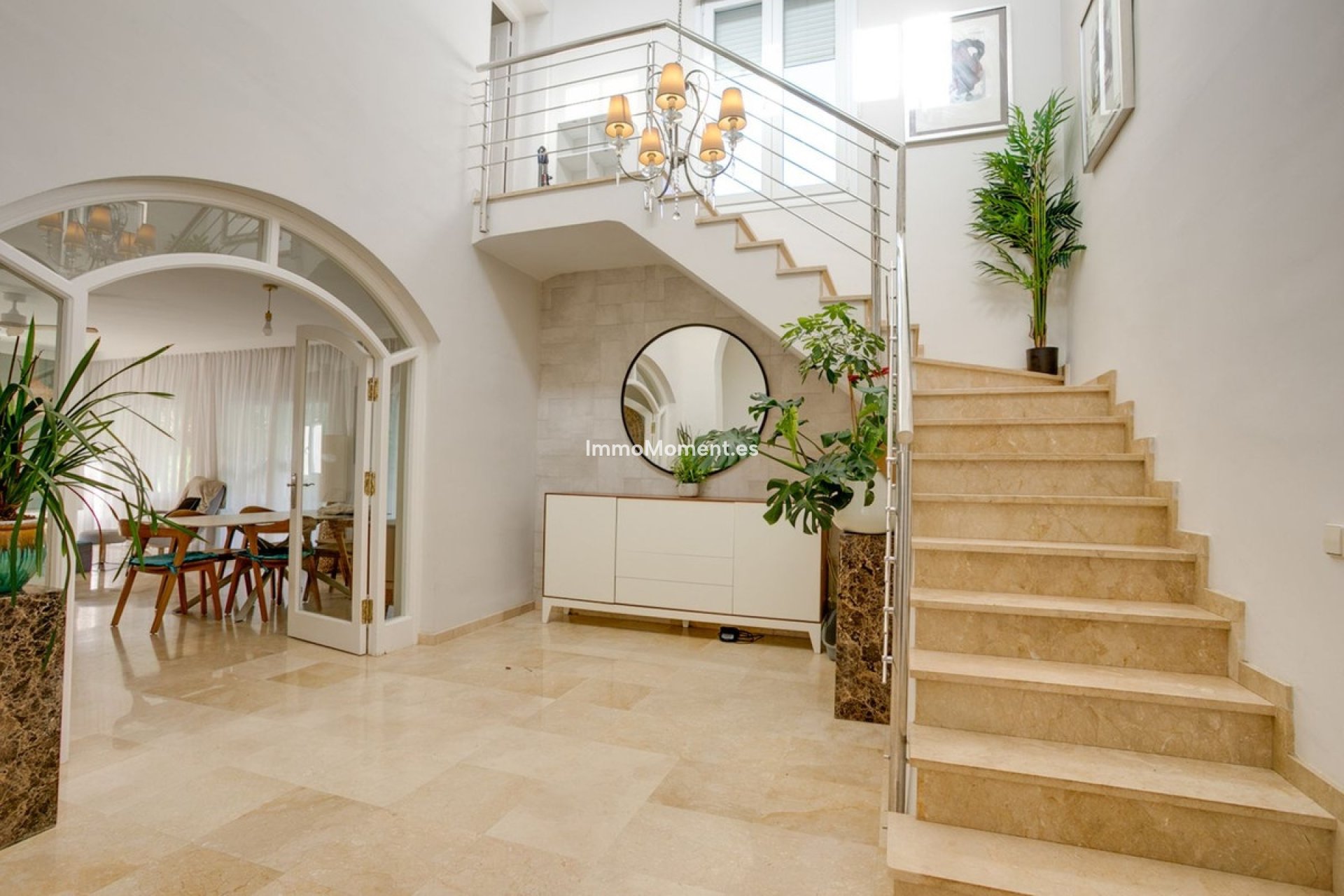 Revente - Villa individuelle - Estepona  - New Golden Mile