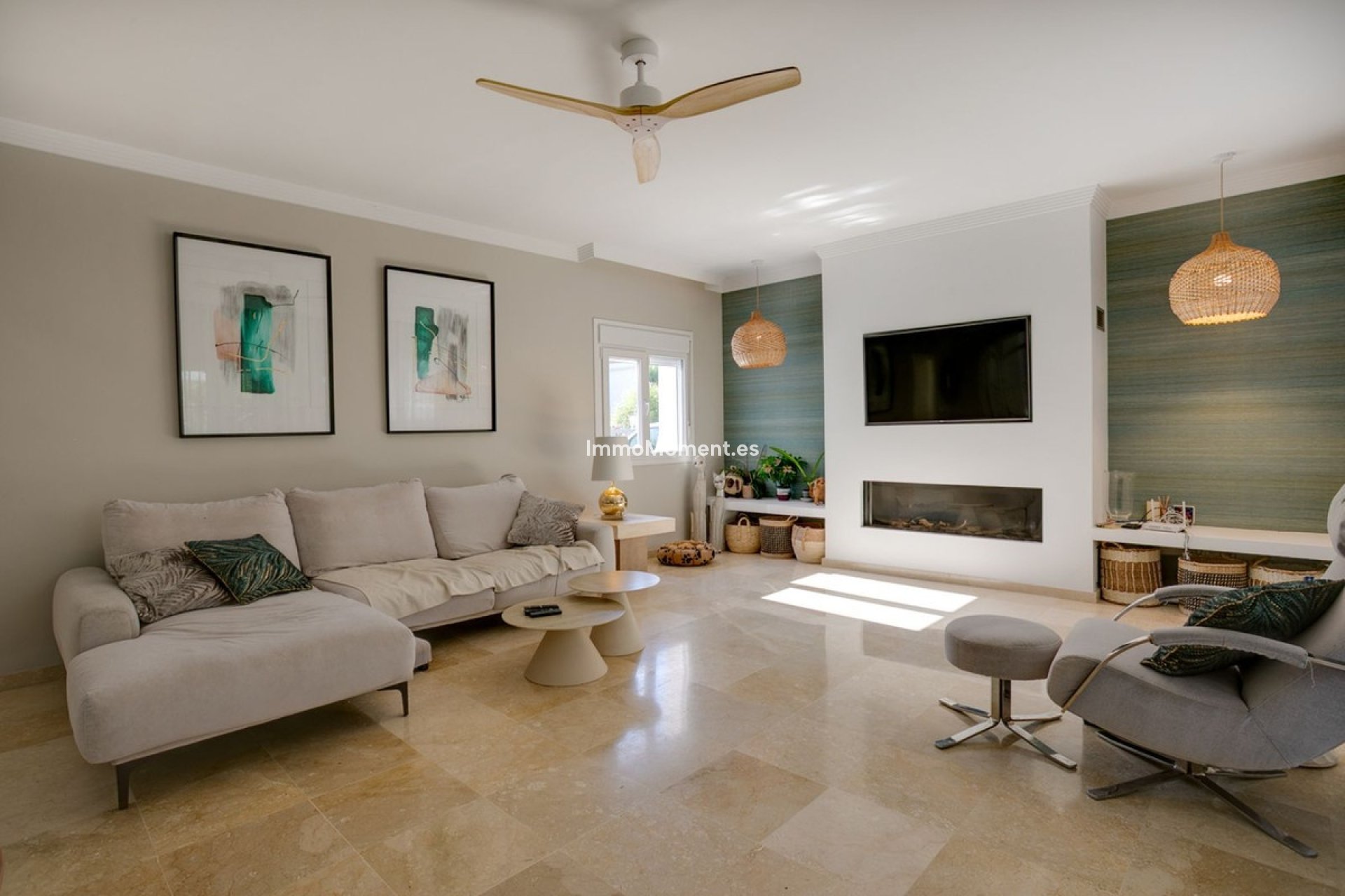 Revente - Villa individuelle - Estepona  - New Golden Mile