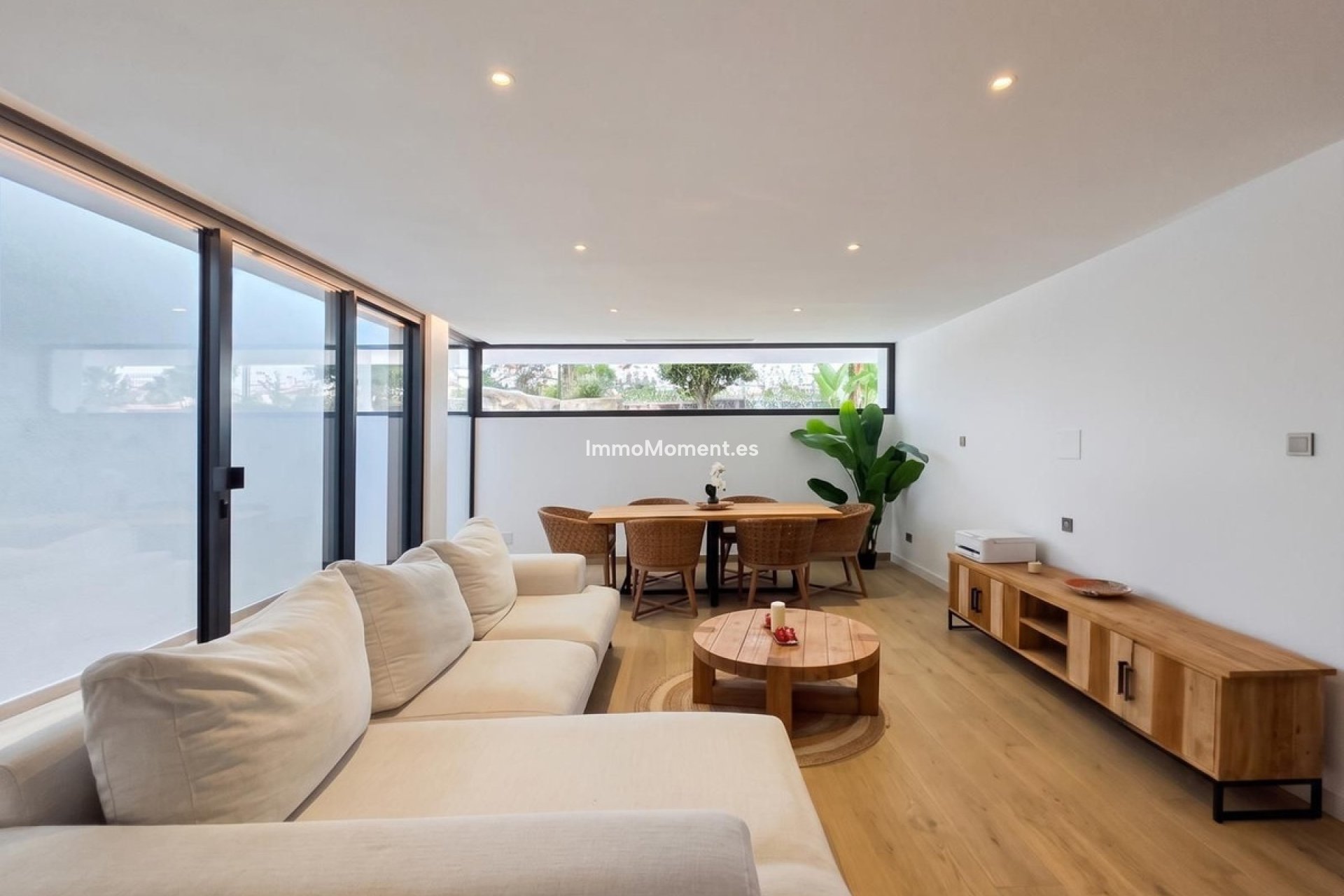Revente - Villa individuelle - Estepona  - New Golden Mile
