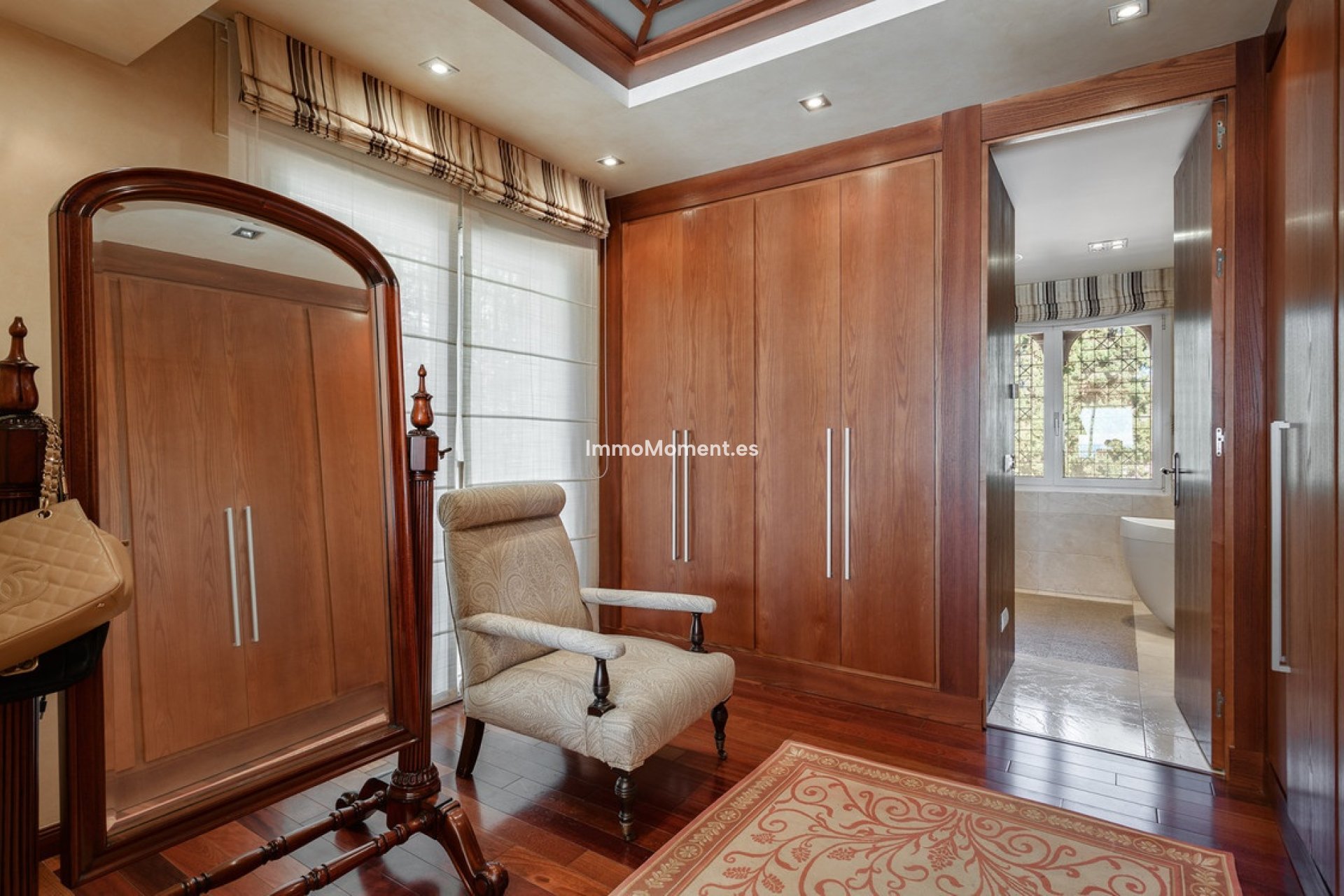 Revente - Villa individuelle - Estepona  - New Golden Mile