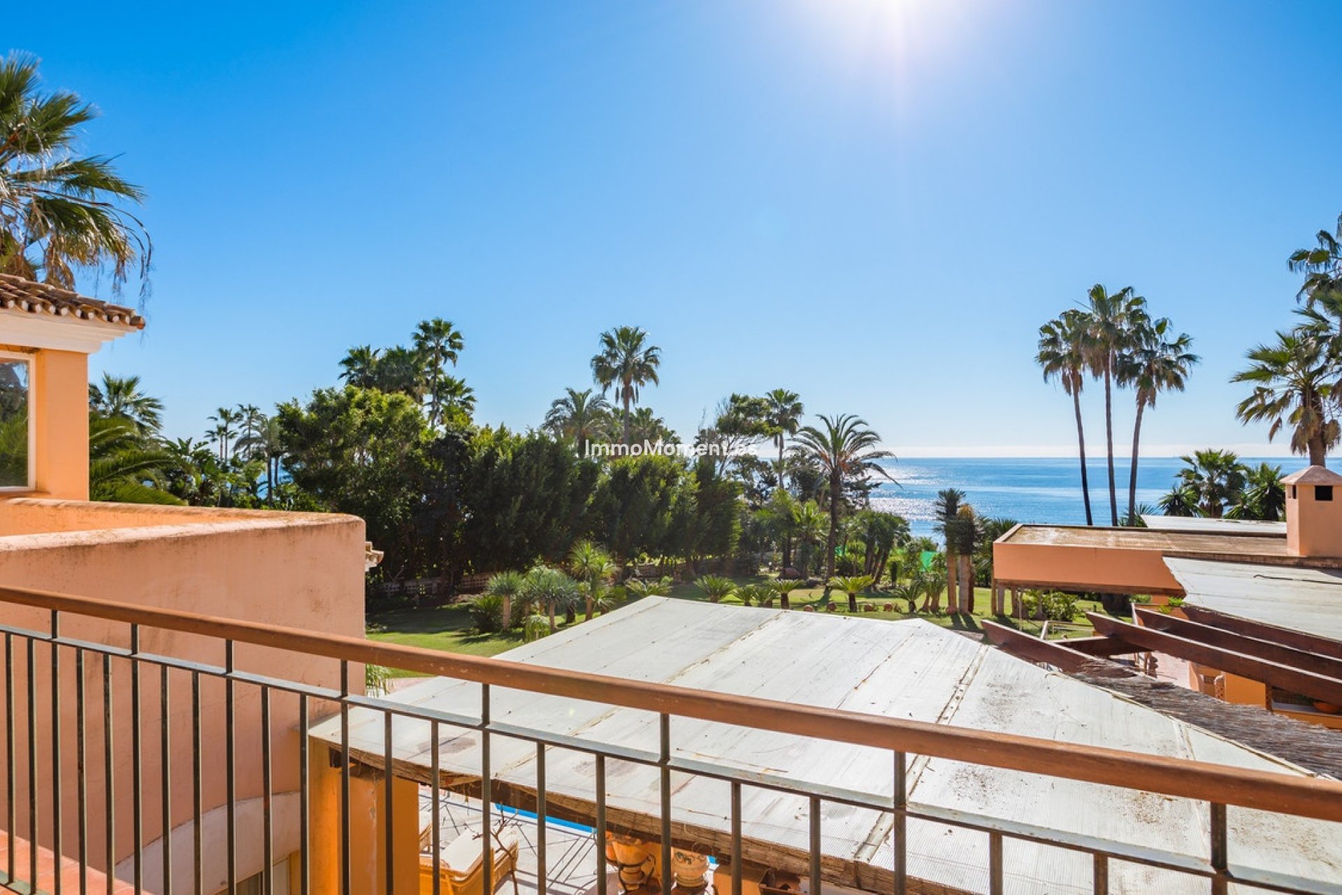 Revente - Villa individuelle - Estepona  - New Golden Mile
