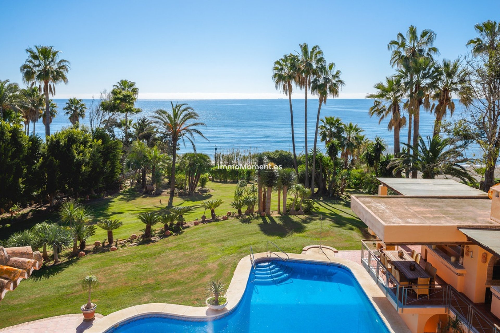Revente - Villa individuelle - Estepona  - New Golden Mile