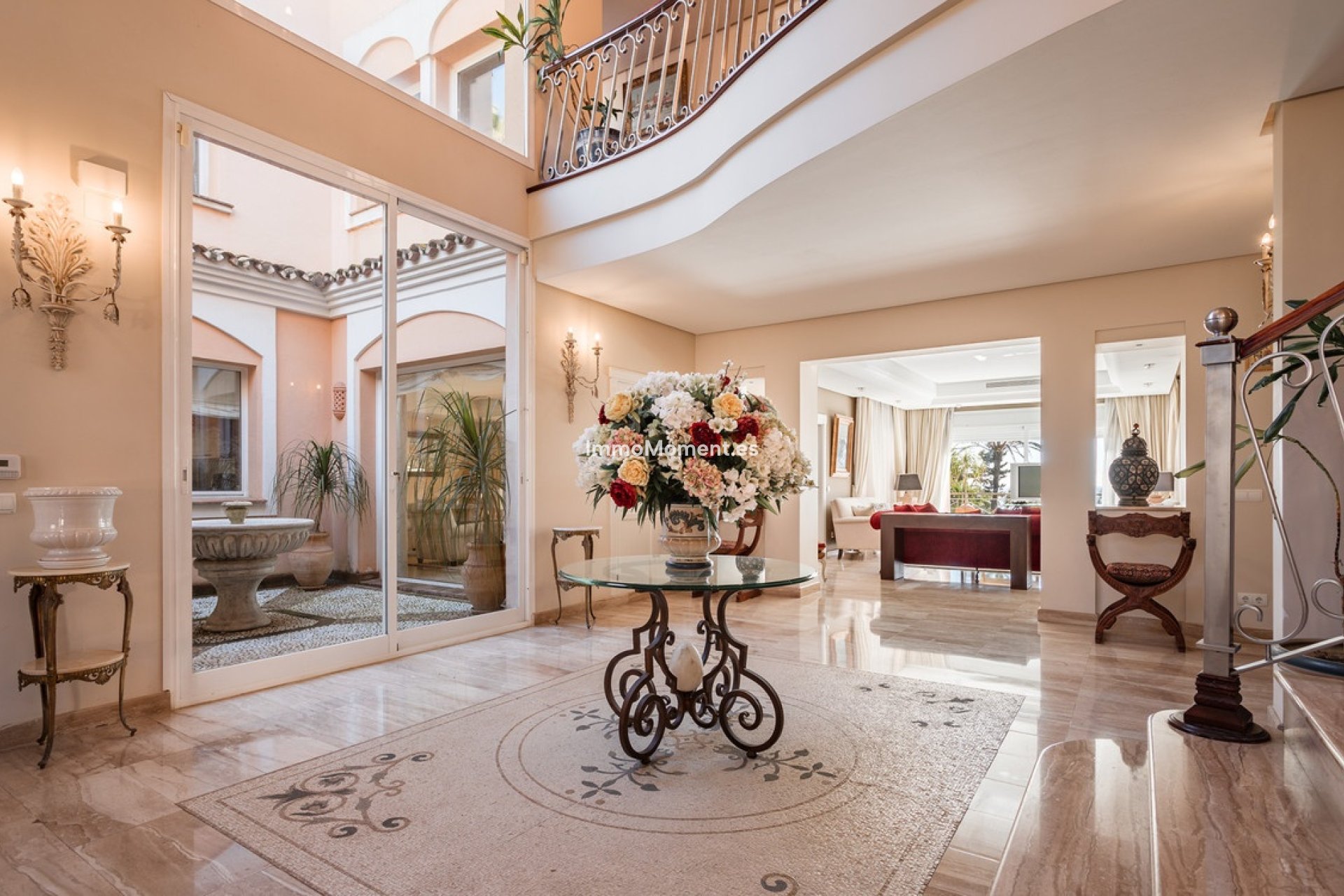 Revente - Villa individuelle - Estepona  - New Golden Mile