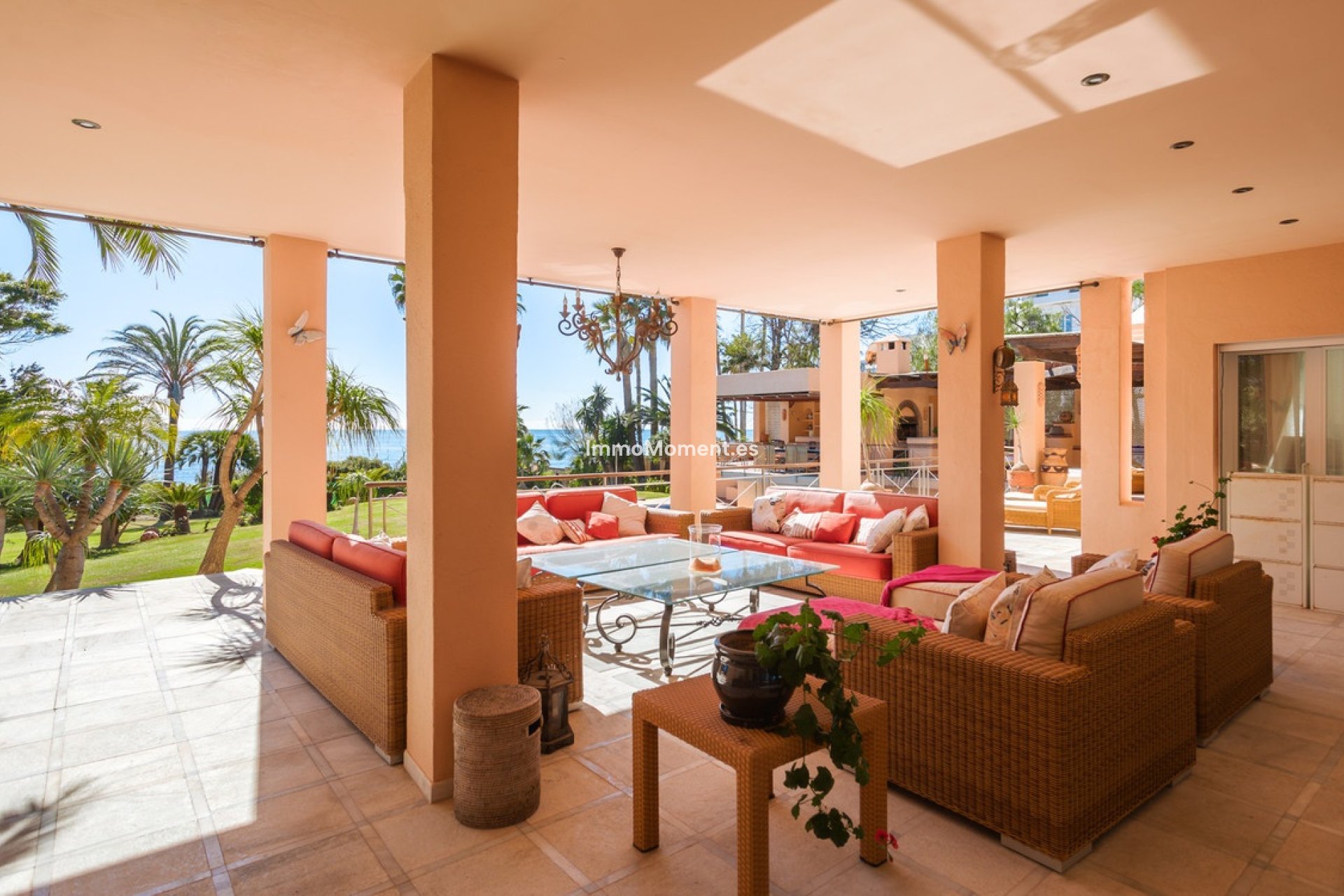 Revente - Villa individuelle - Estepona  - New Golden Mile