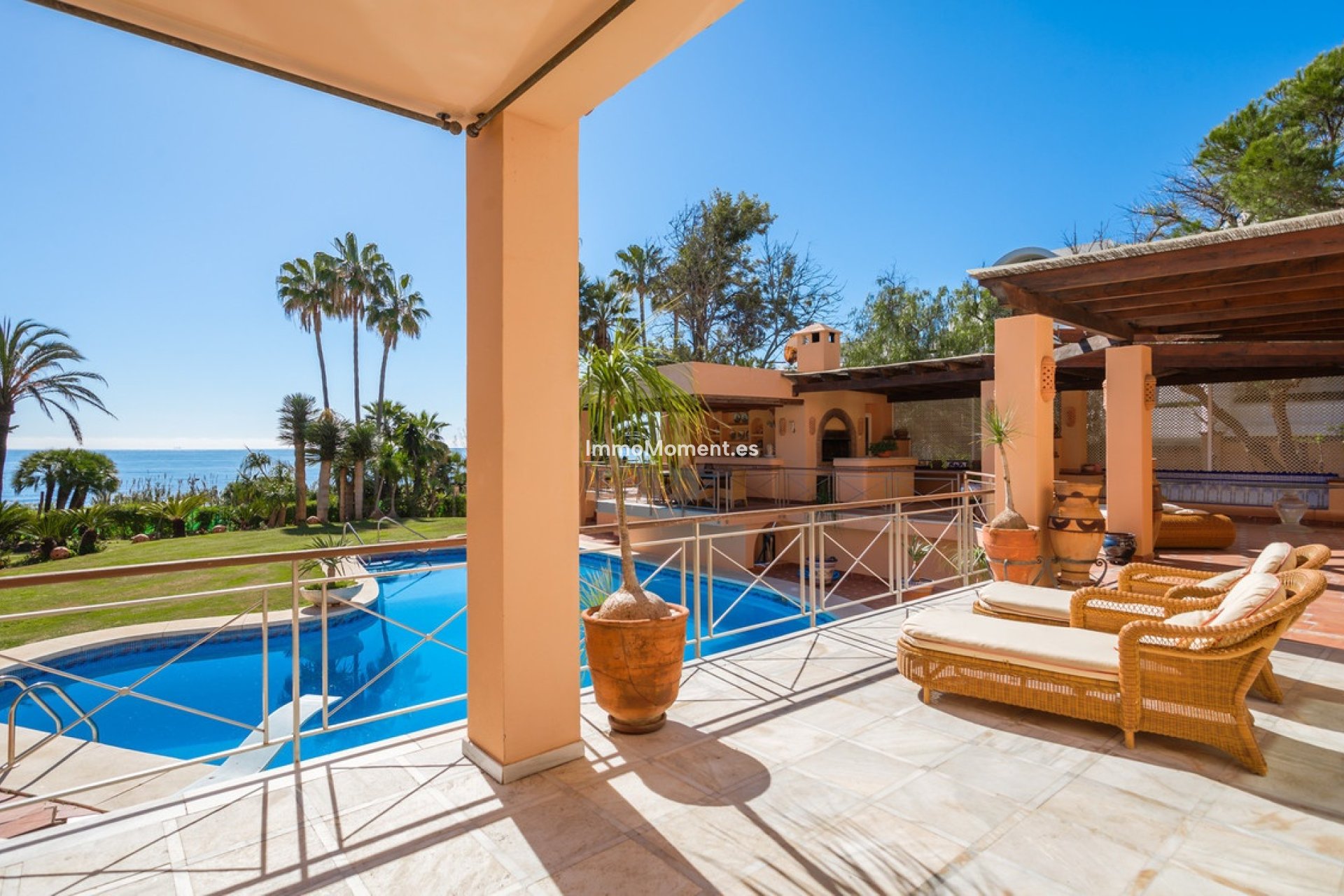 Revente - Villa individuelle - Estepona  - New Golden Mile