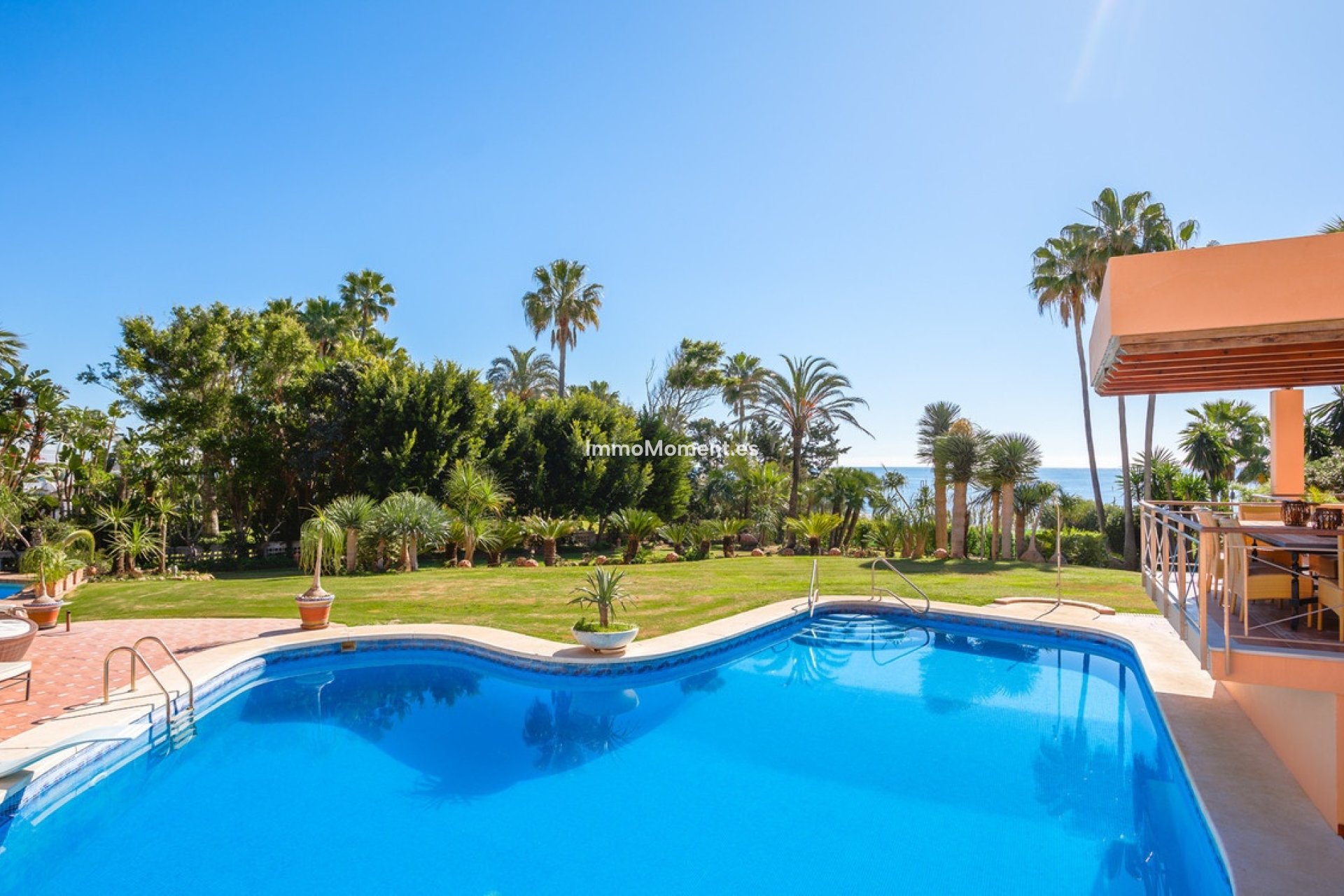 Revente - Villa individuelle - Estepona  - New Golden Mile