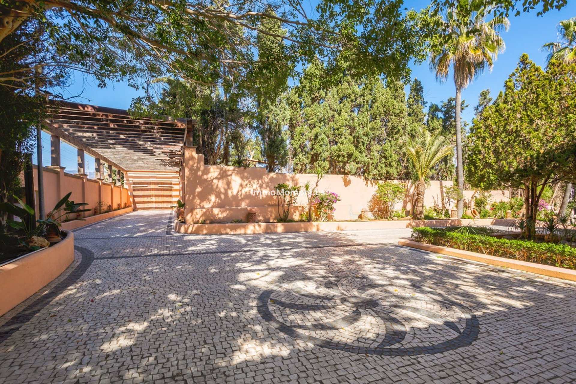 Revente - Villa individuelle - Estepona  - New Golden Mile