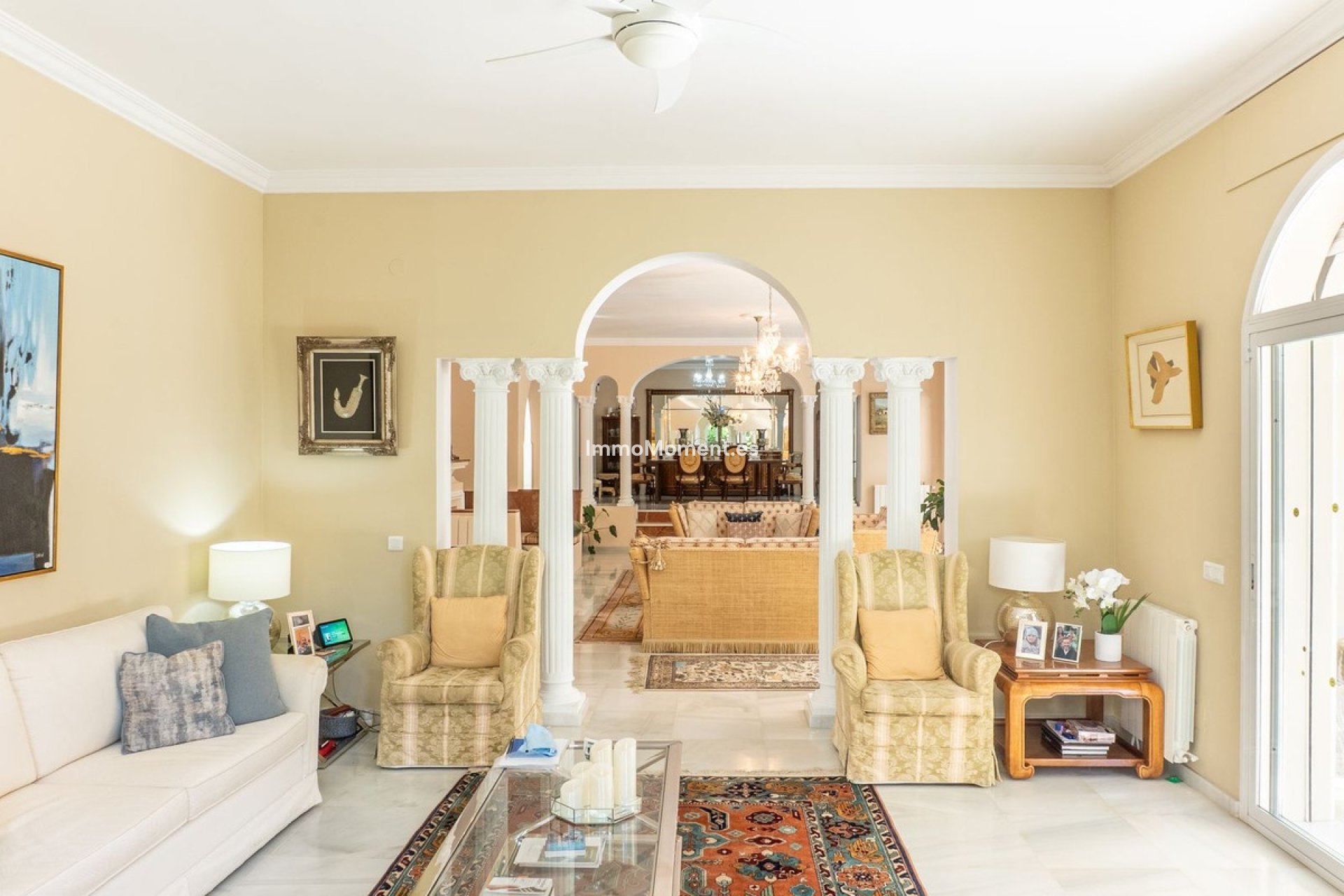 Revente - Villa individuelle - Estepona  - New Golden Mile
