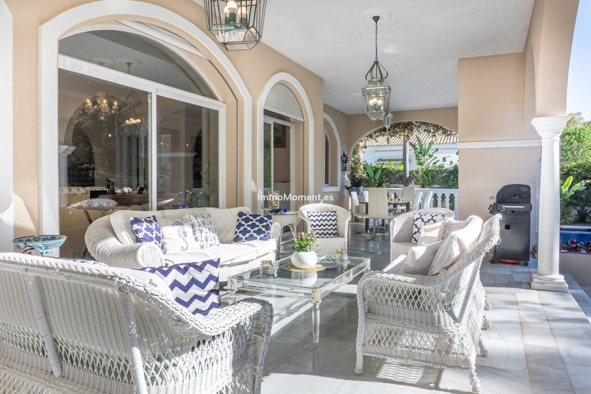 Revente - Villa individuelle - Estepona  - New Golden Mile