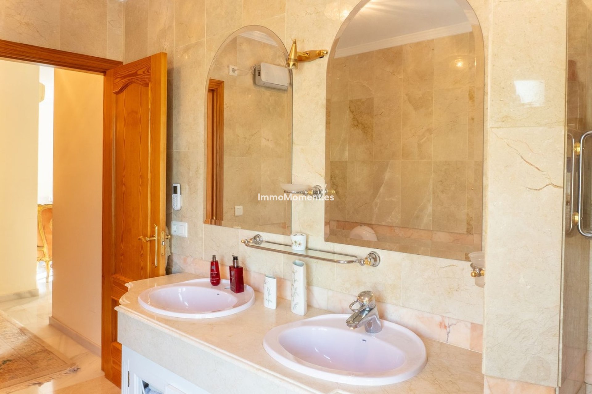 Revente - Villa individuelle - Estepona  - New Golden Mile