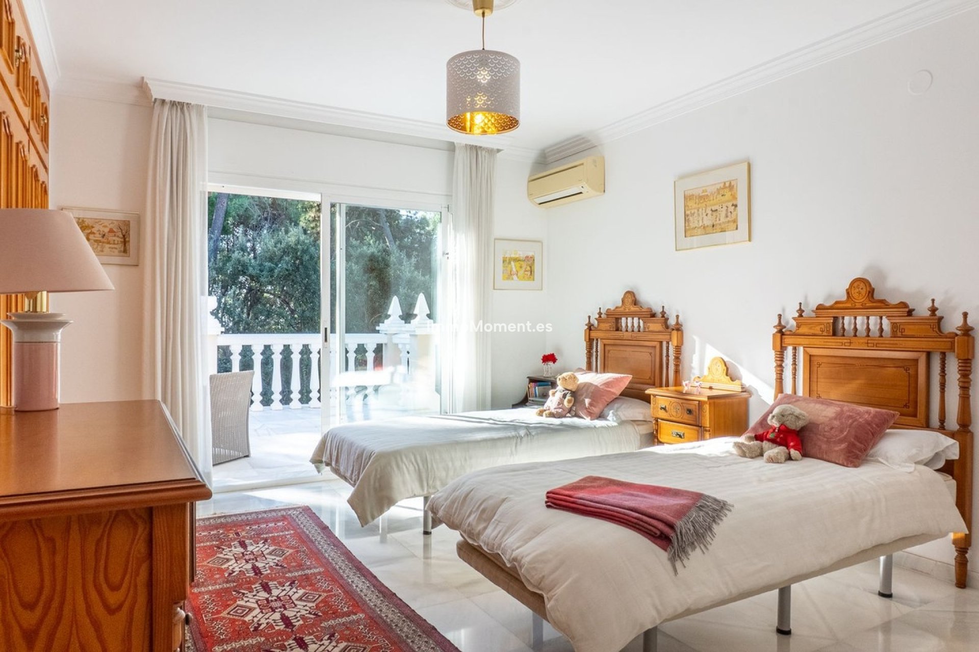 Revente - Villa individuelle - Estepona  - New Golden Mile