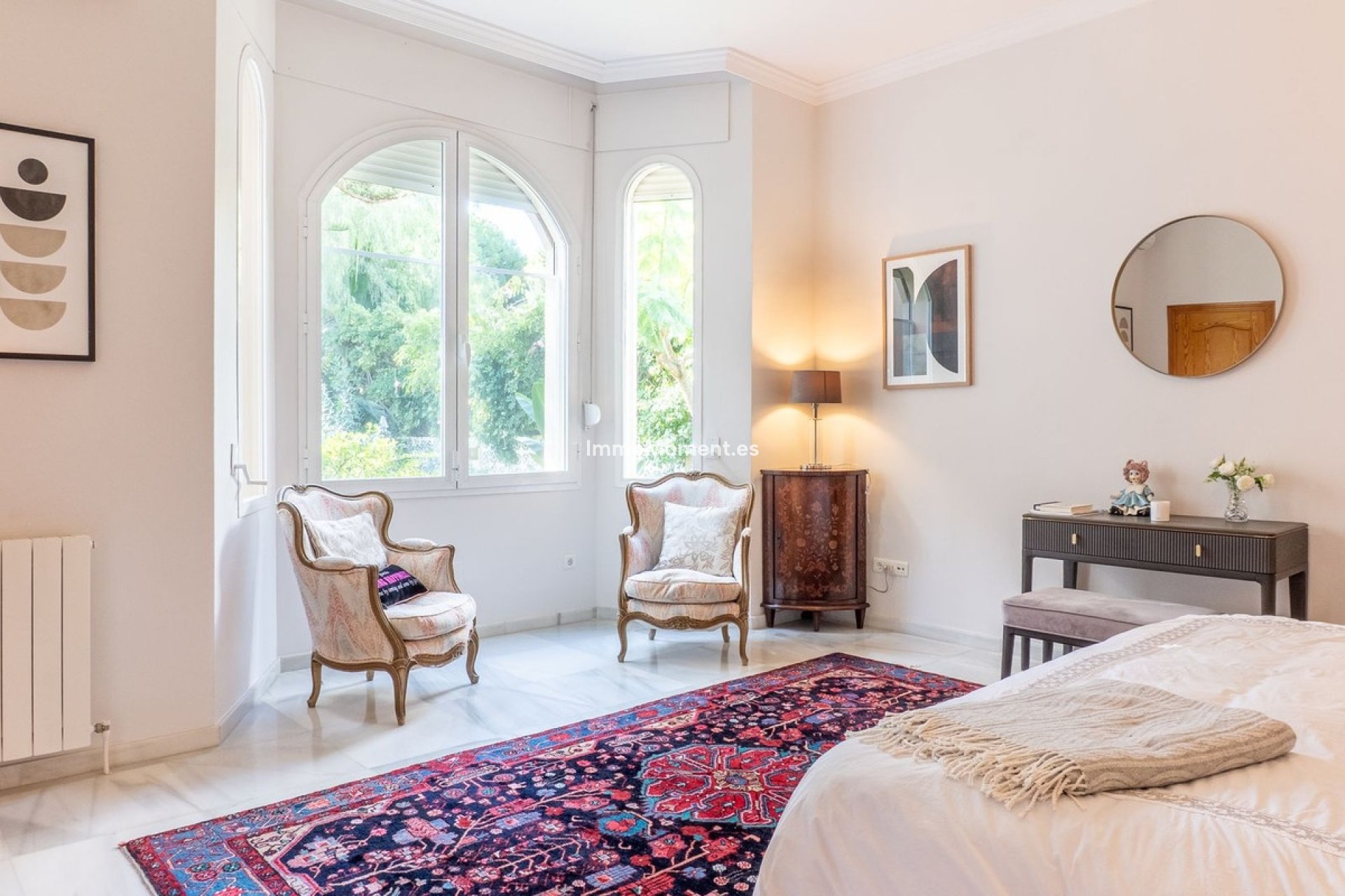 Revente - Villa individuelle - Estepona  - New Golden Mile