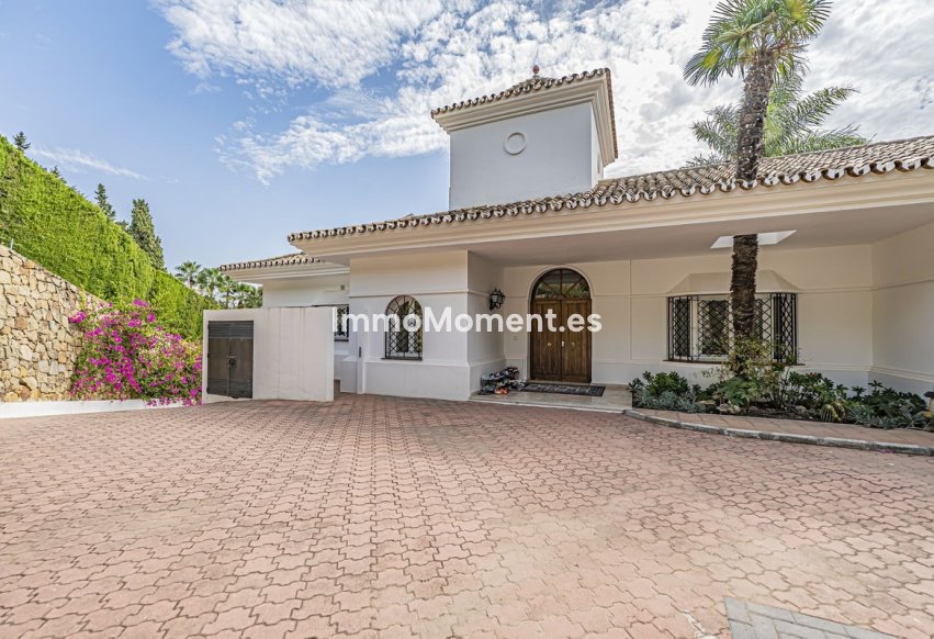 Revente - Villa individuelle - Estepona  - New Golden Mile