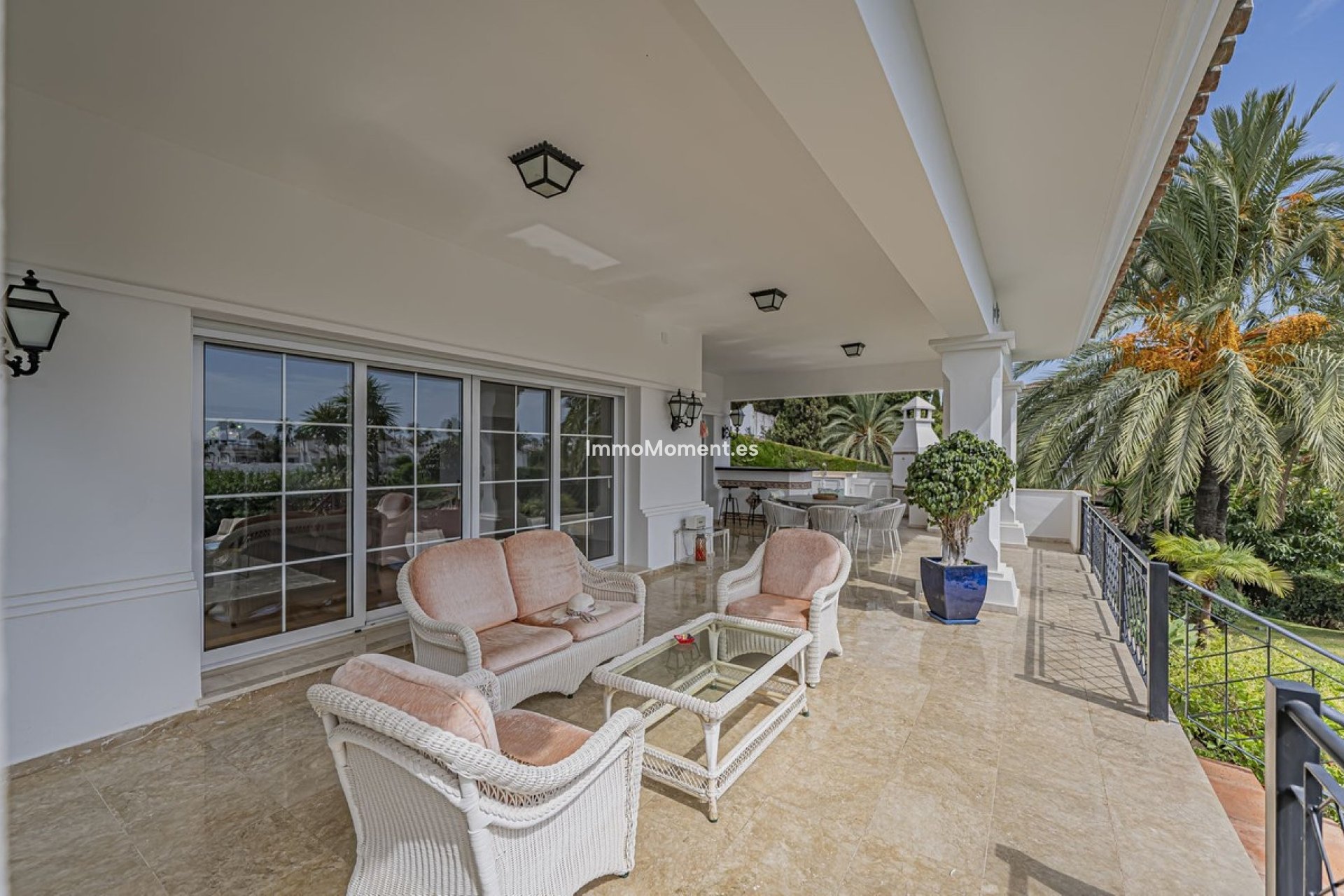 Revente - Villa individuelle - Estepona  - New Golden Mile