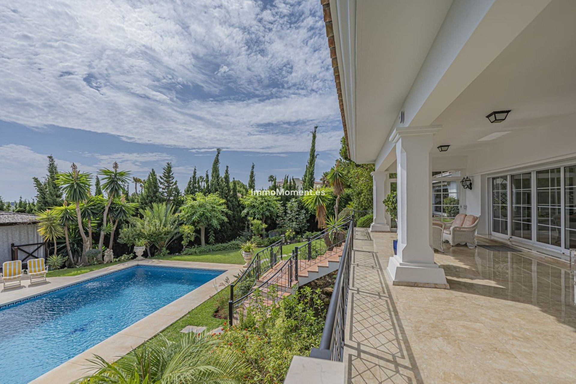 Revente - Villa individuelle - Estepona  - New Golden Mile