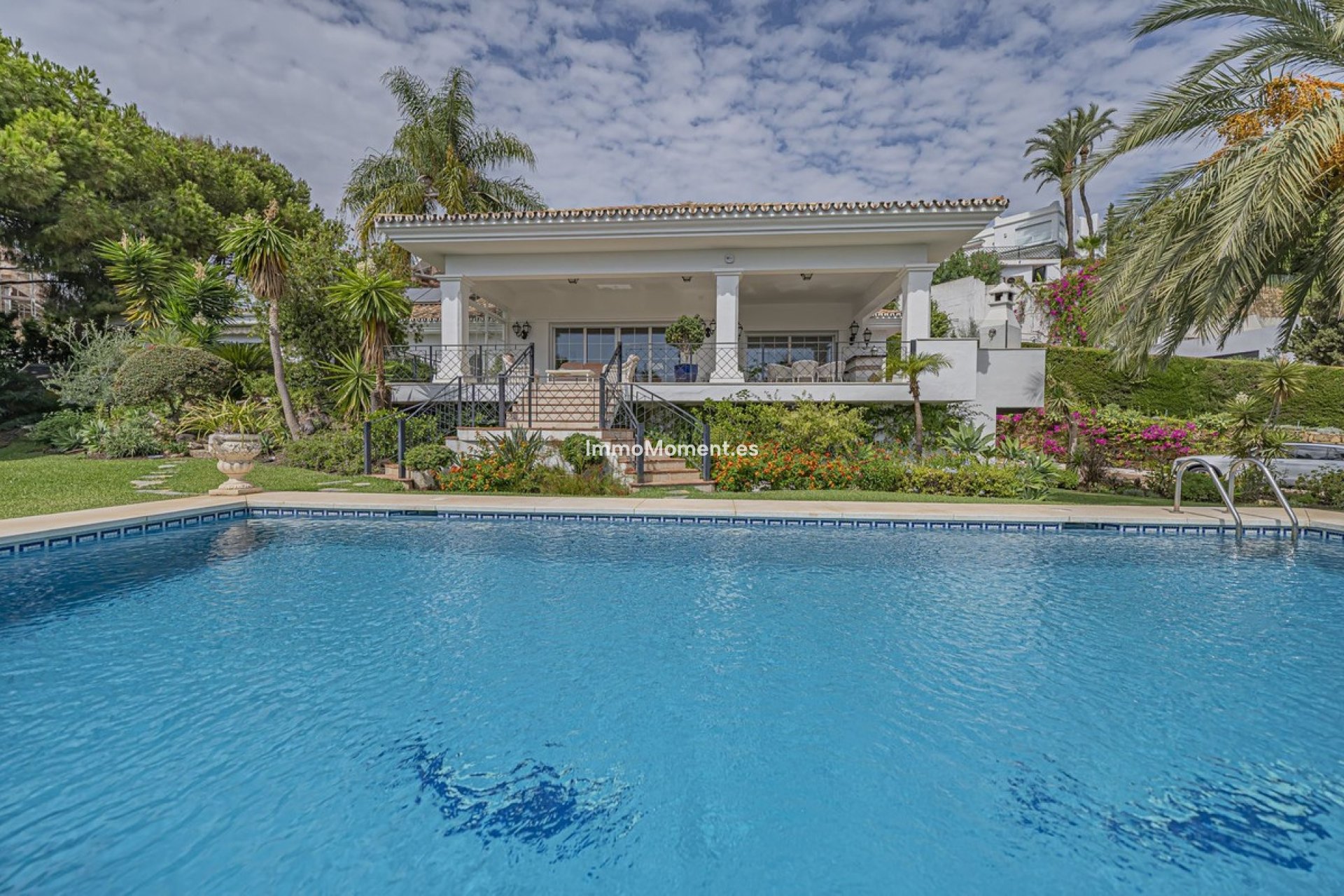 Revente - Villa individuelle - Estepona  - New Golden Mile