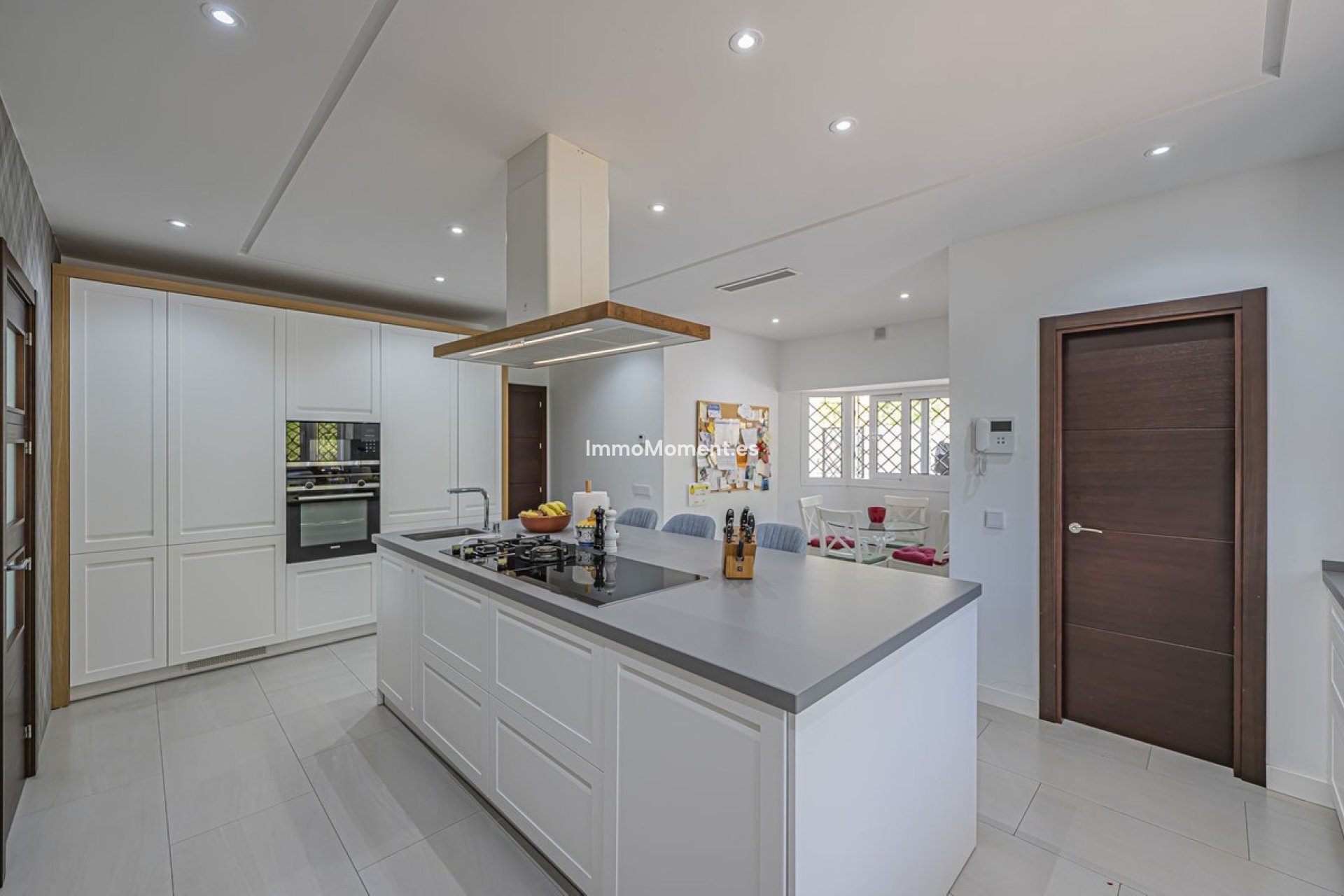 Revente - Villa individuelle - Estepona  - New Golden Mile