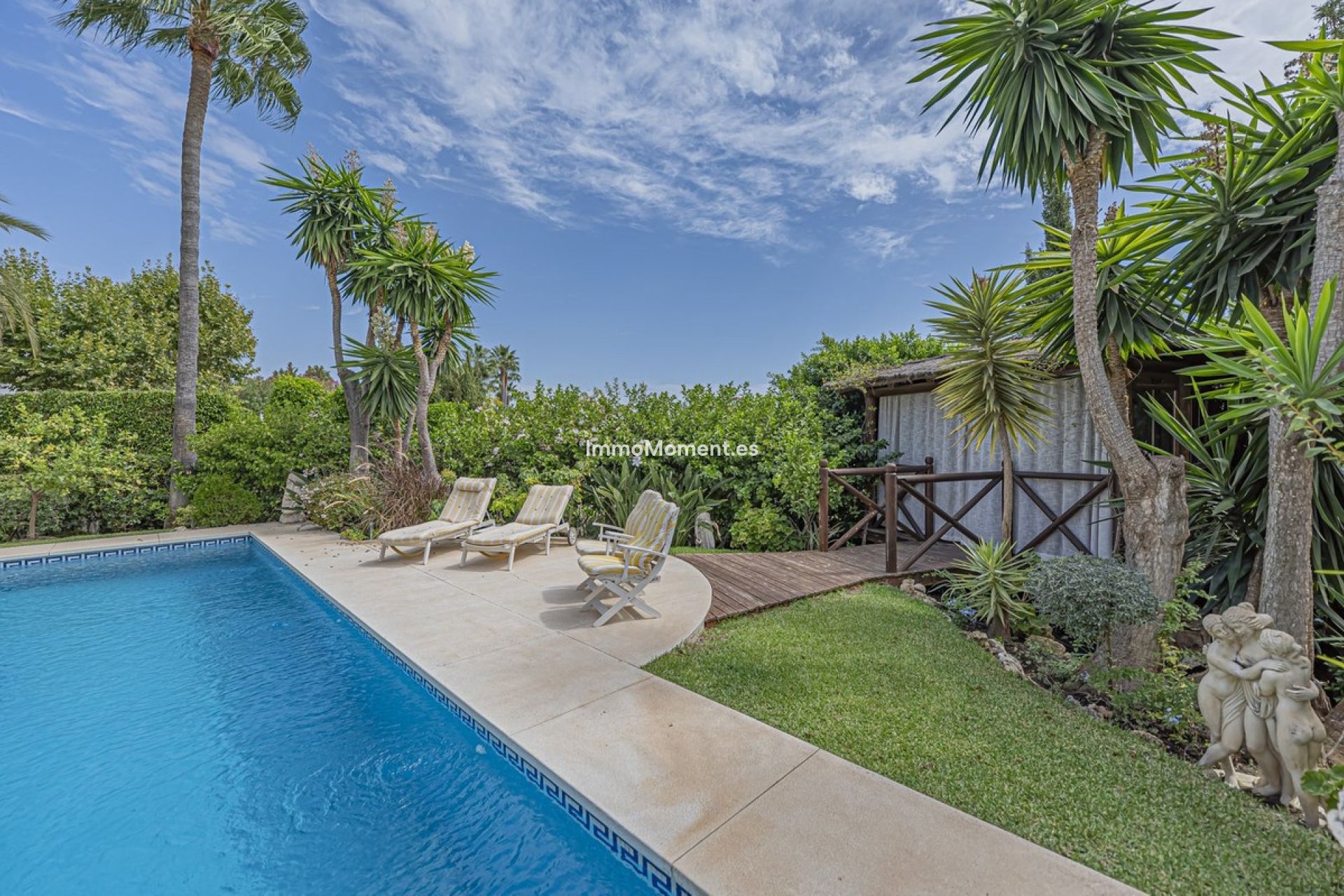 Revente - Villa individuelle - Estepona  - New Golden Mile