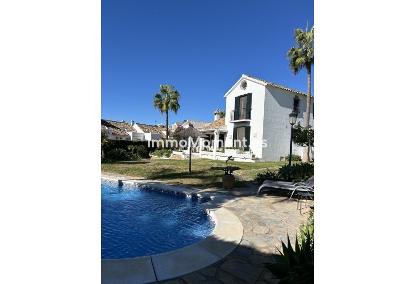 Revente - Villa individuelle - Estepona  - New Golden Mile
