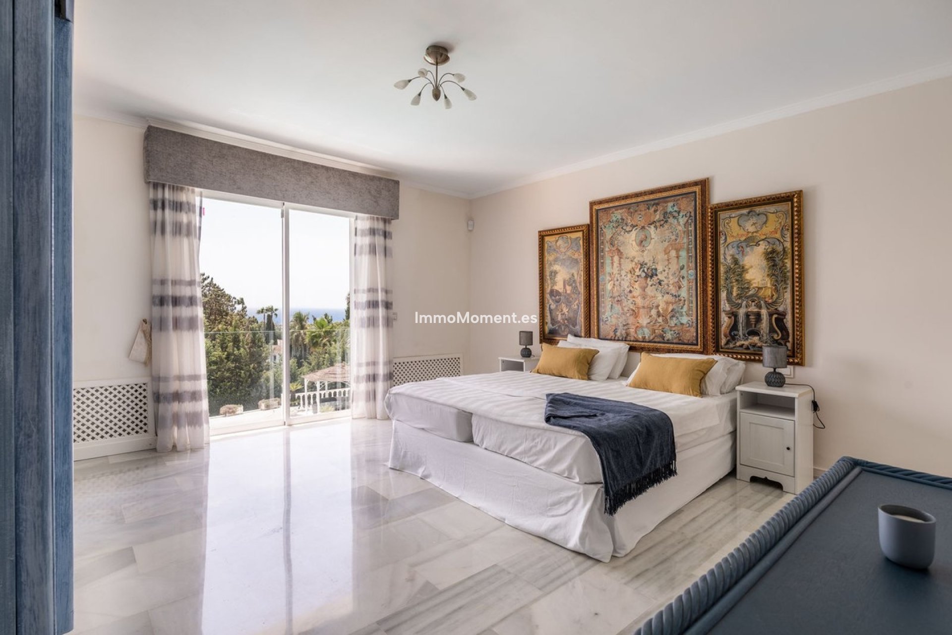Revente - Villa individuelle - Estepona  - New Golden Mile
