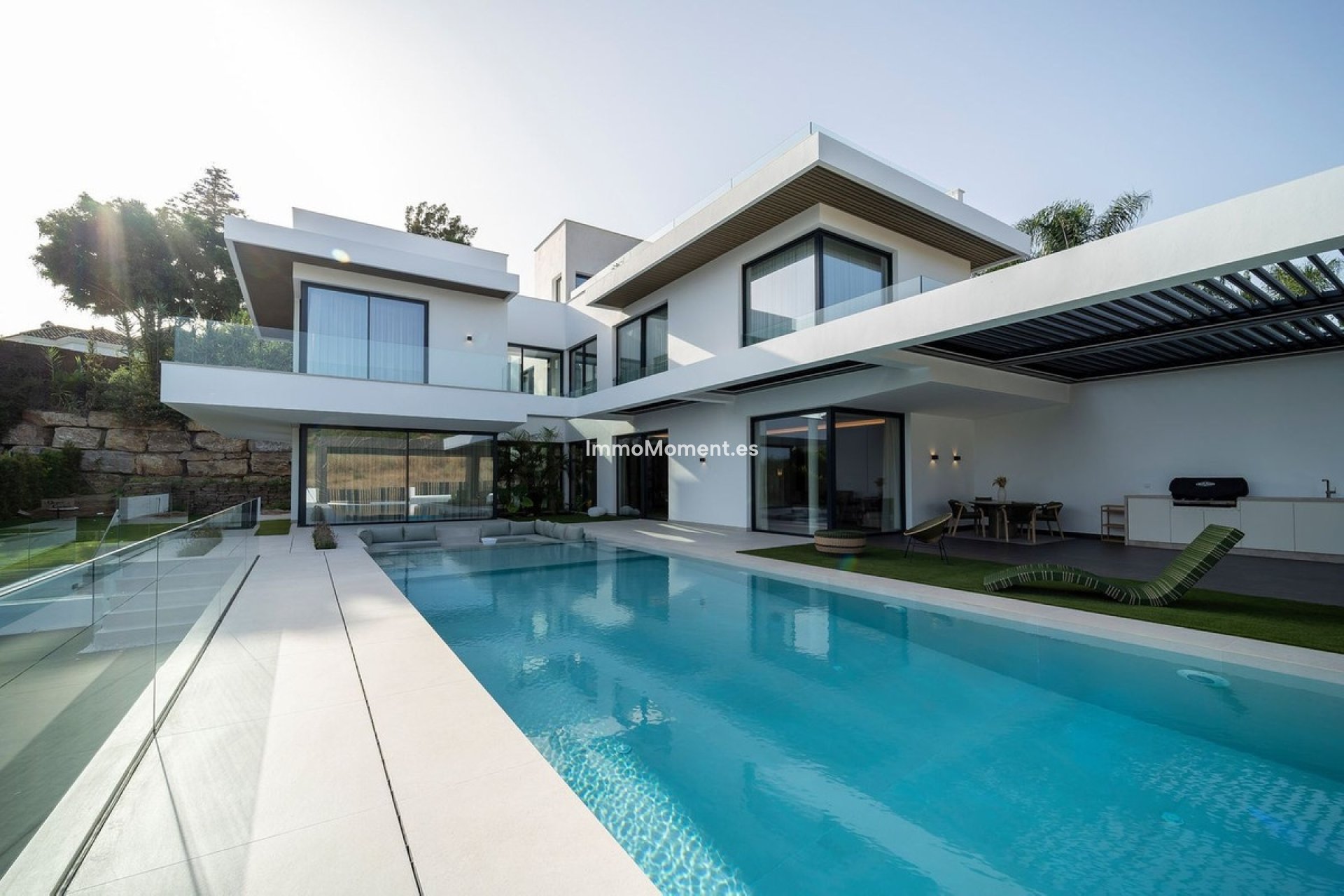 Revente - Villa individuelle - Estepona  - New Golden Mile