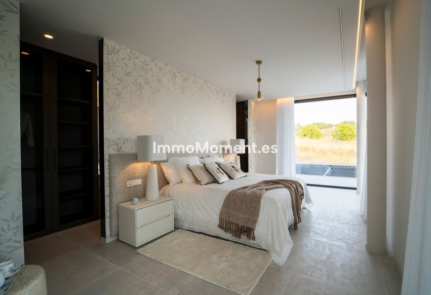 Revente - Villa individuelle - Estepona  - New Golden Mile