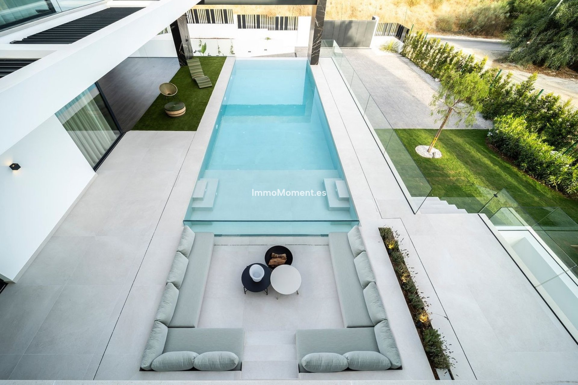 Revente - Villa individuelle - Estepona  - New Golden Mile