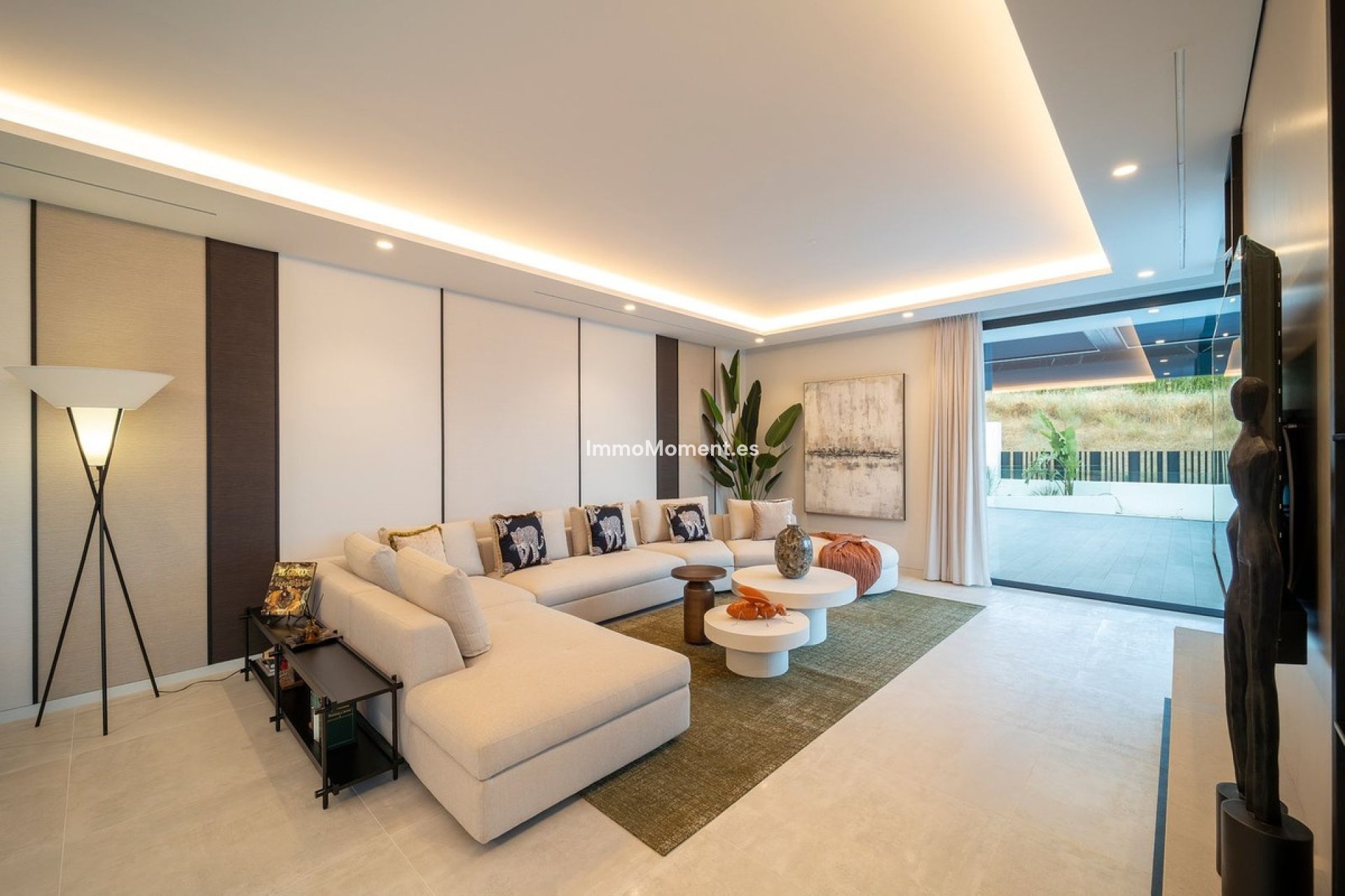 Revente - Villa individuelle - Estepona  - New Golden Mile
