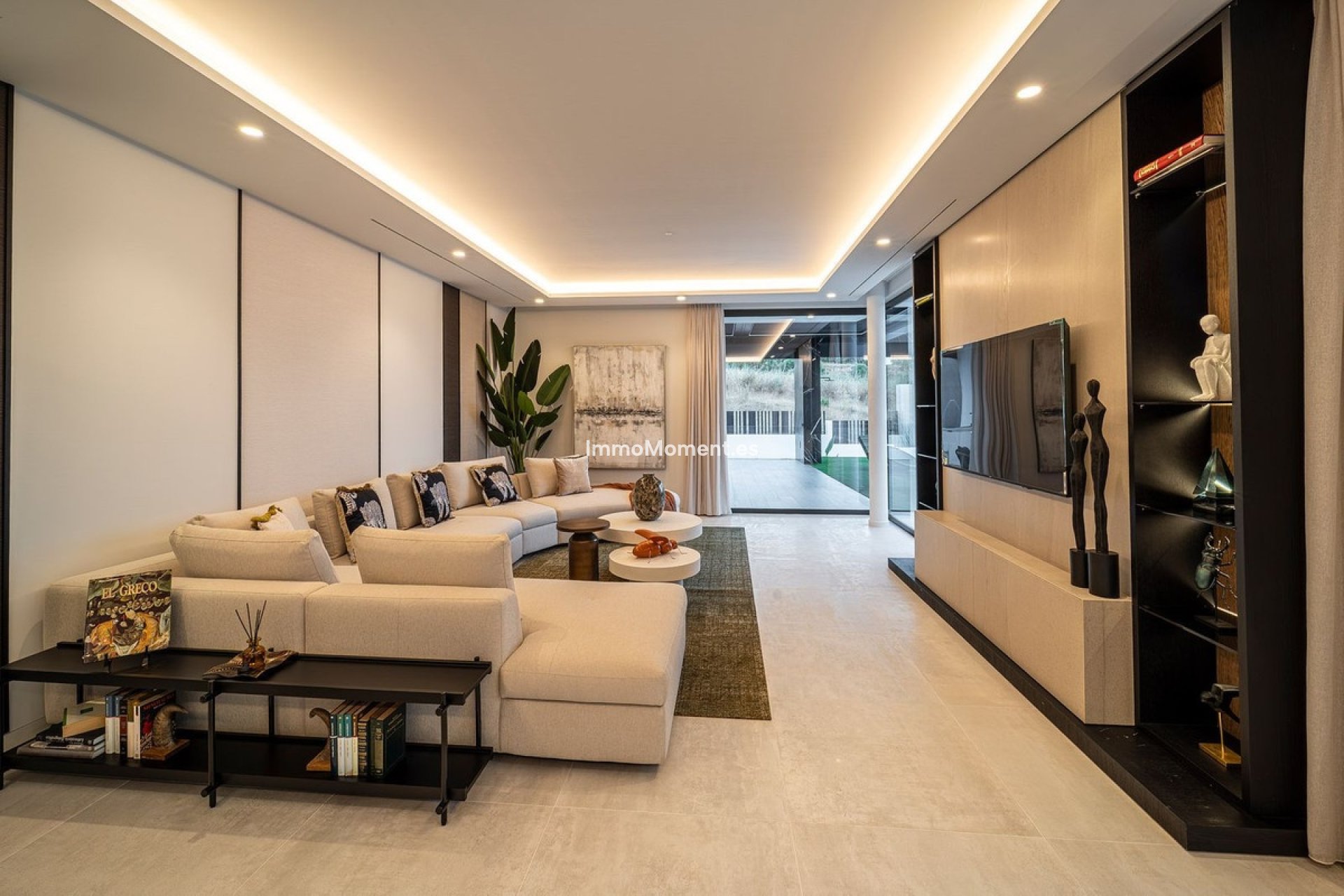 Revente - Villa individuelle - Estepona  - New Golden Mile