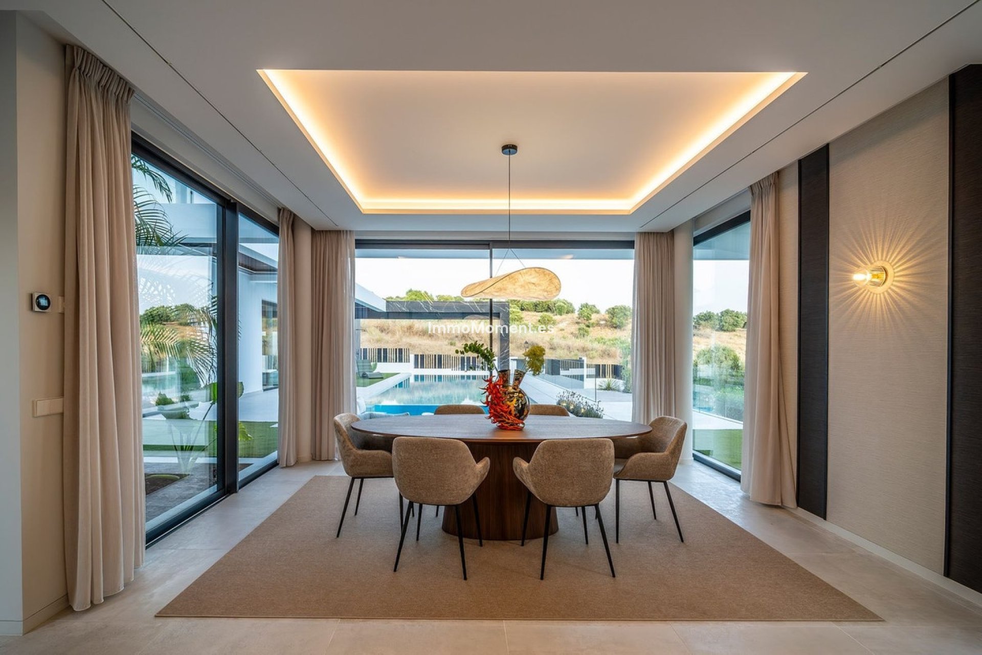 Revente - Villa individuelle - Estepona  - New Golden Mile
