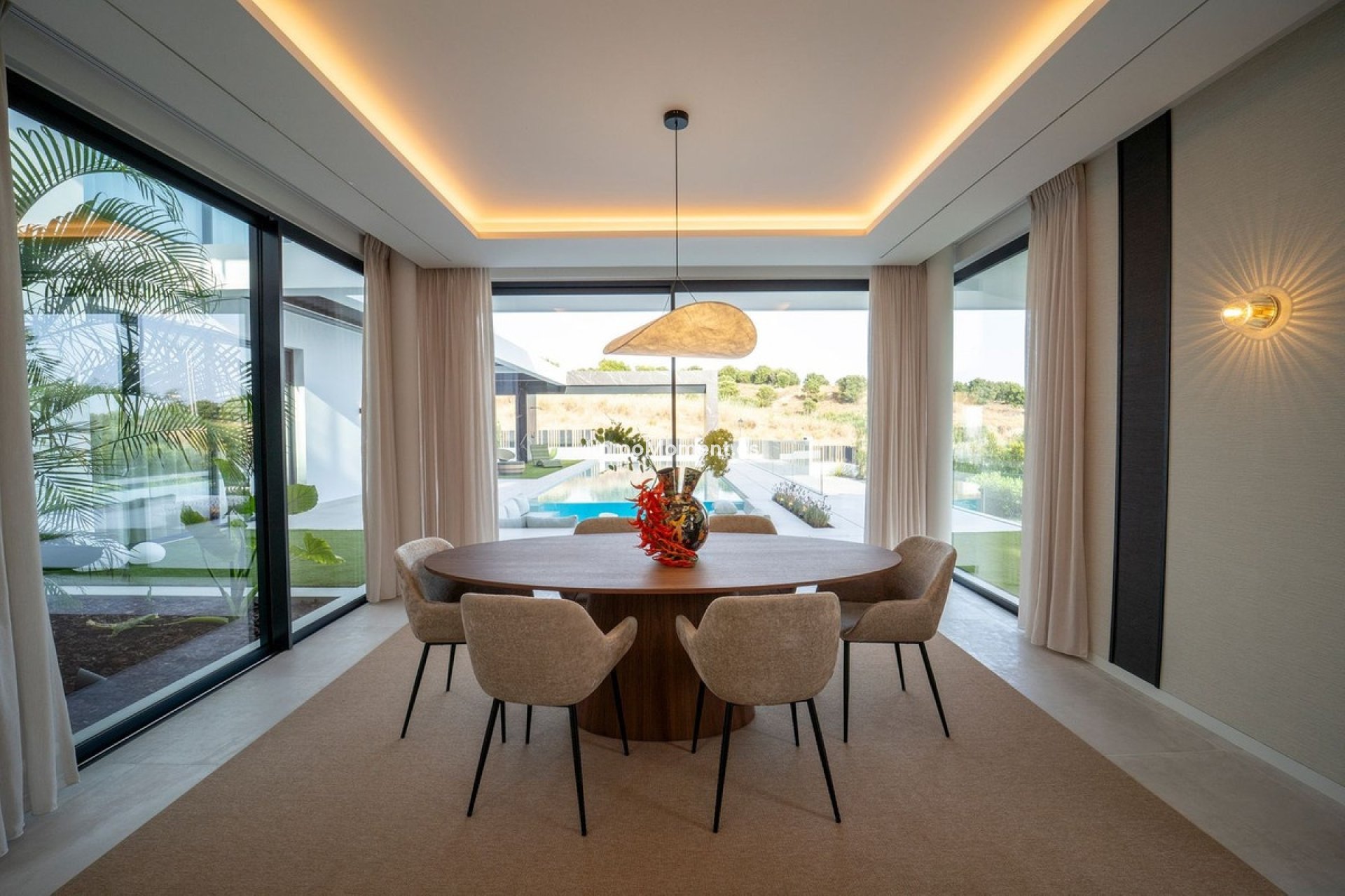 Revente - Villa individuelle - Estepona  - New Golden Mile