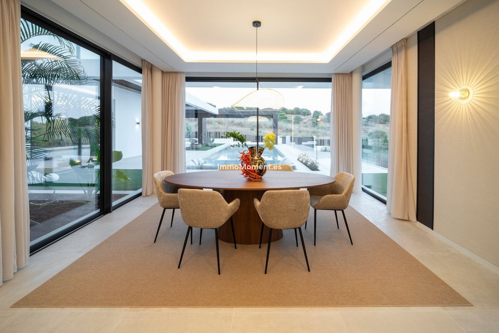 Revente - Villa individuelle - Estepona  - New Golden Mile