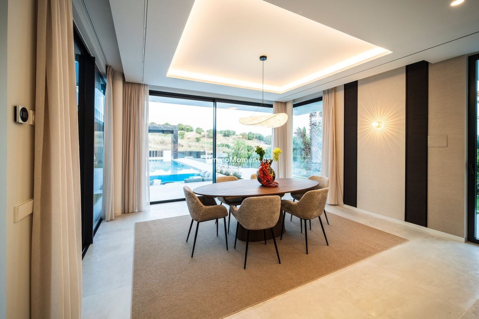Revente - Villa individuelle - Estepona  - New Golden Mile