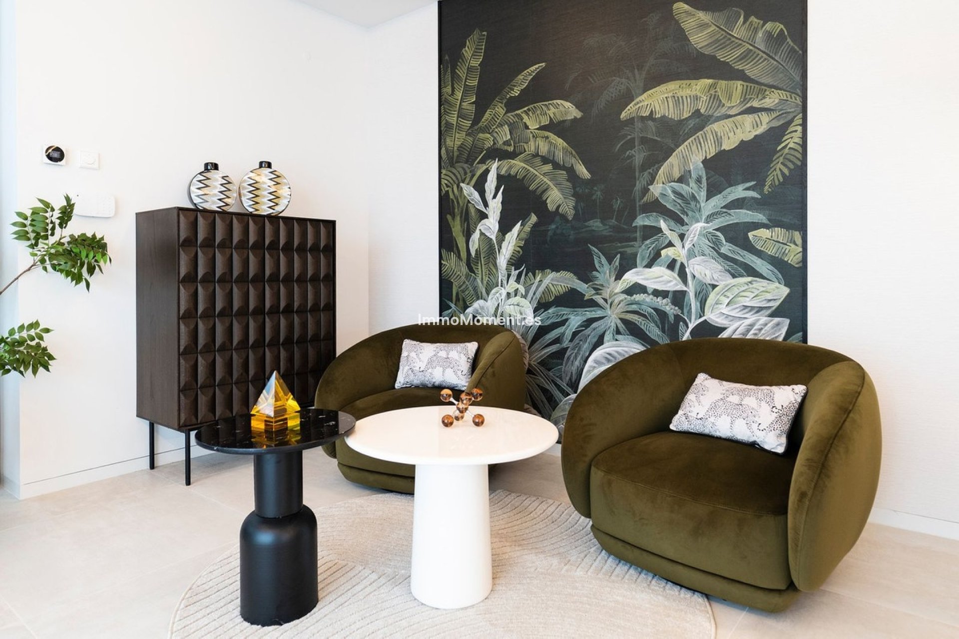 Revente - Villa individuelle - Estepona  - New Golden Mile