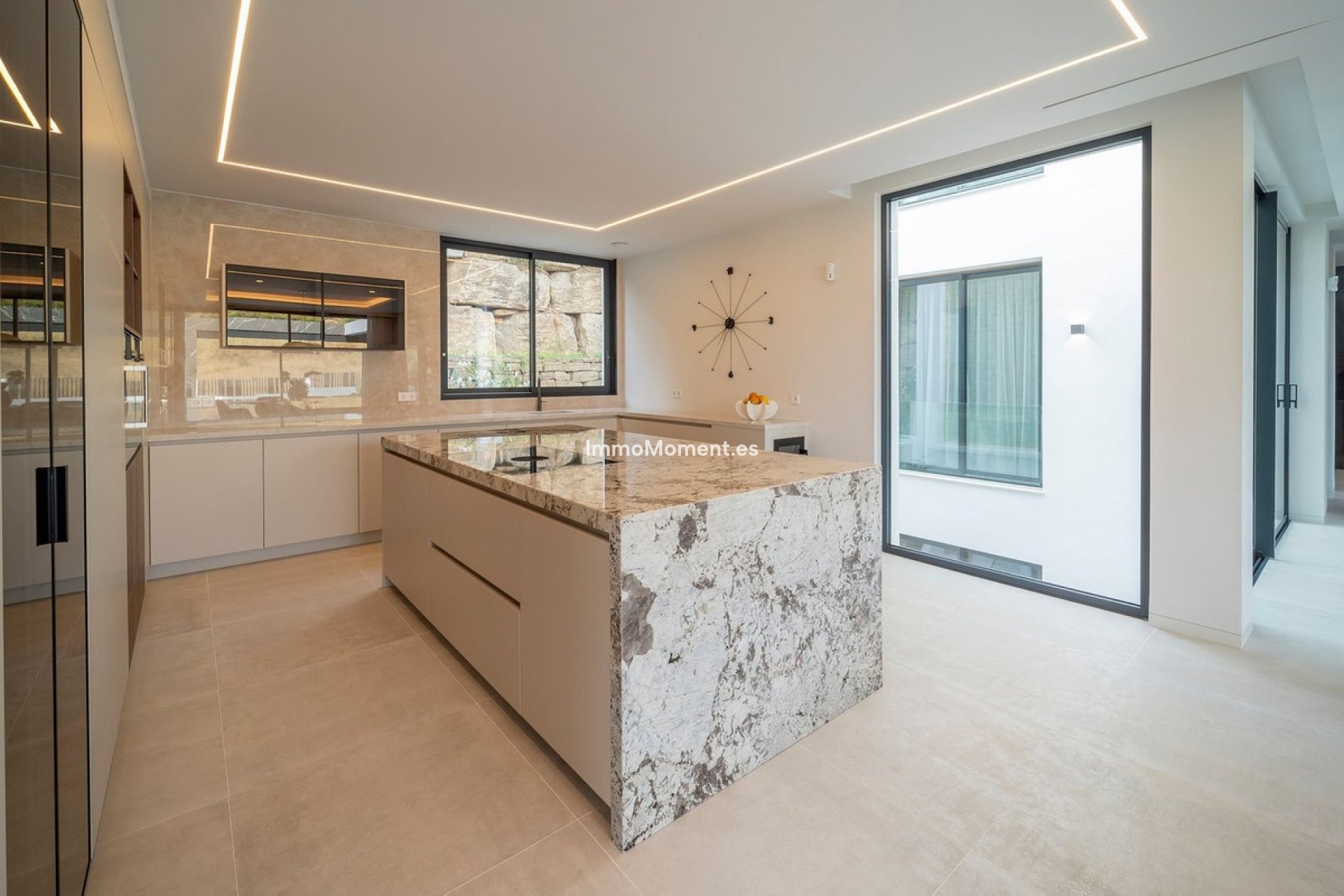 Revente - Villa individuelle - Estepona  - New Golden Mile