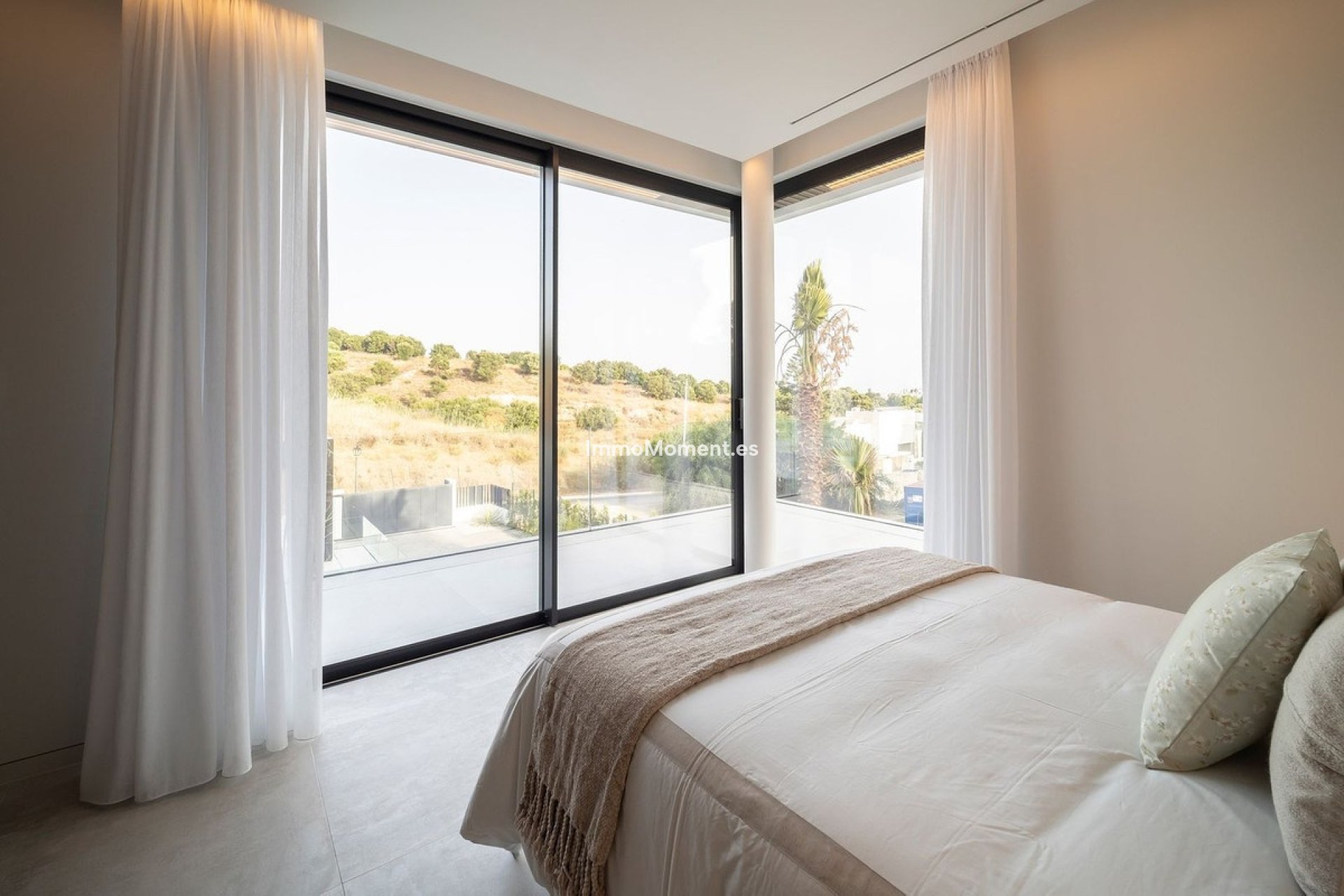 Revente - Villa individuelle - Estepona  - New Golden Mile