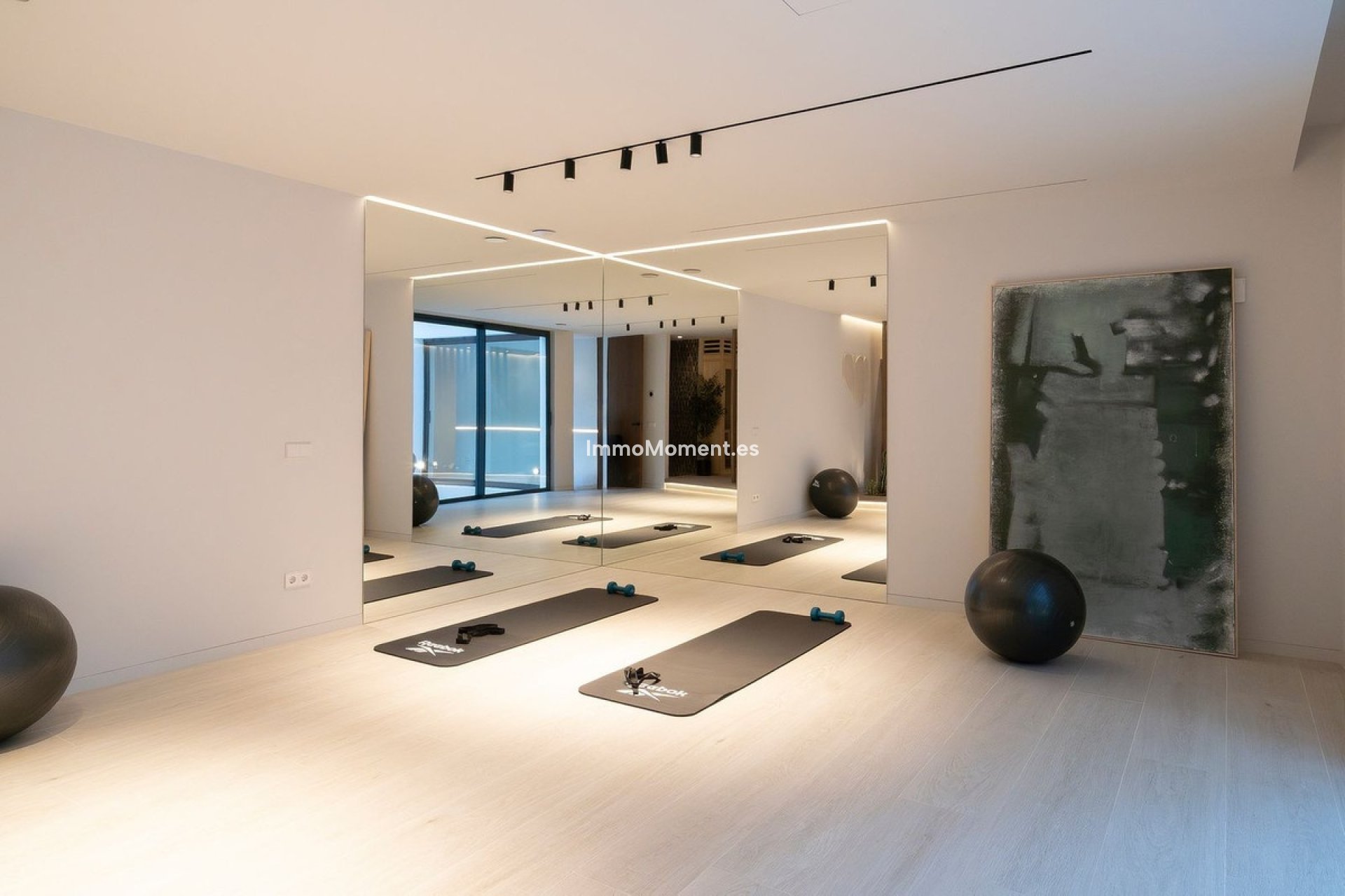 Revente - Villa individuelle - Estepona  - New Golden Mile
