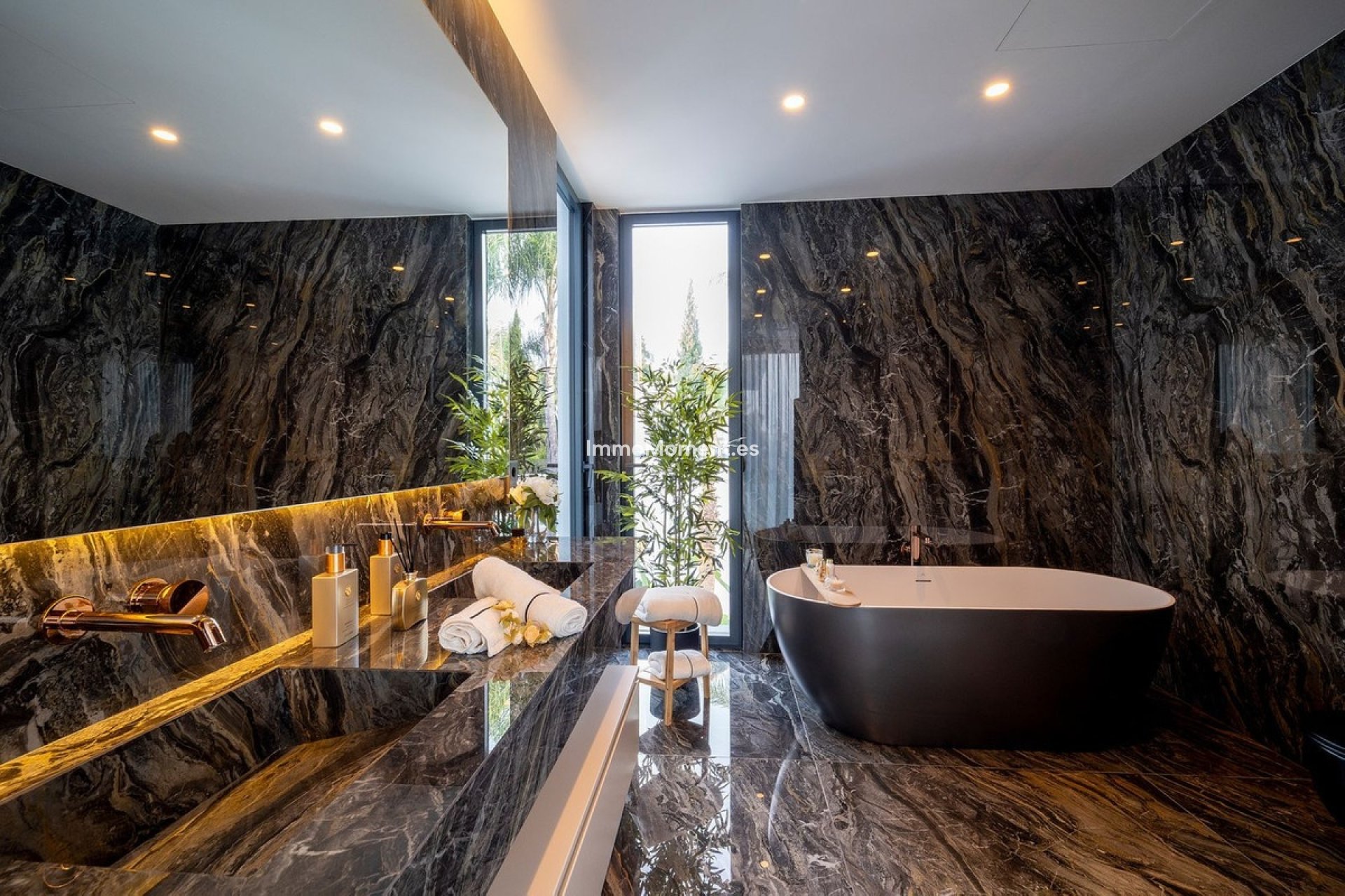 Revente - Villa individuelle - Estepona  - New Golden Mile