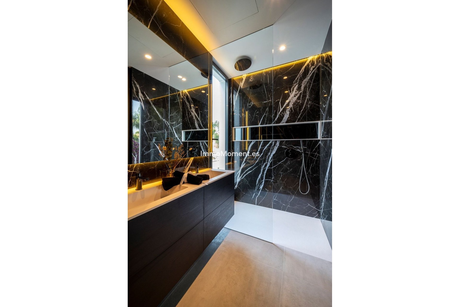 Revente - Villa individuelle - Estepona  - New Golden Mile