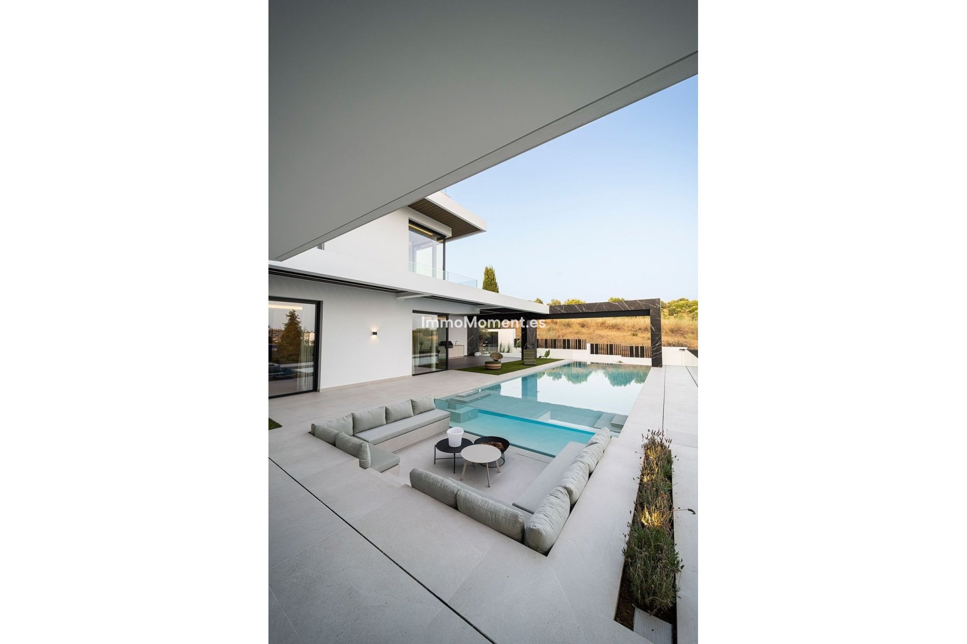 Revente - Villa individuelle - Estepona  - New Golden Mile
