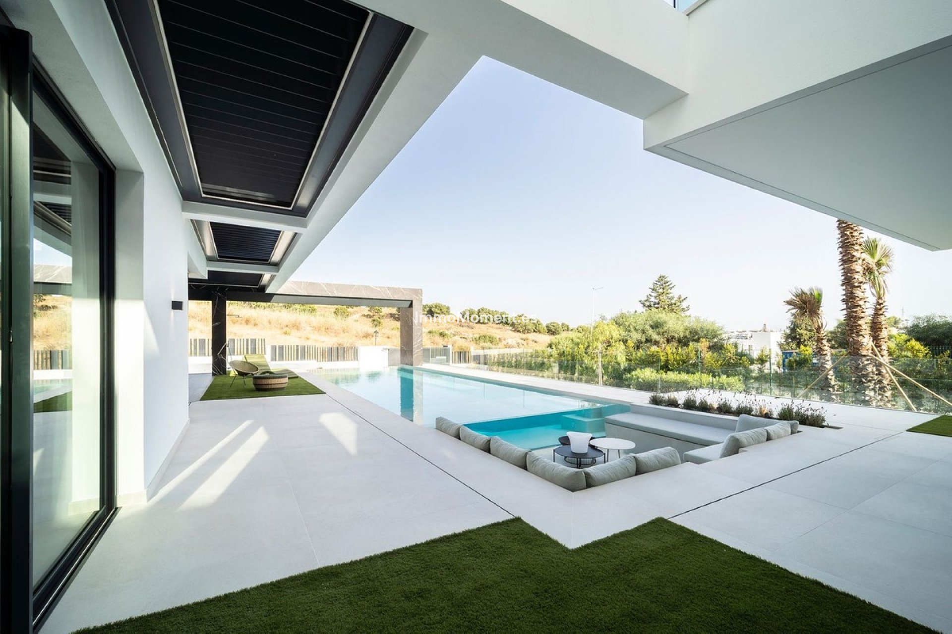 Revente - Villa individuelle - Estepona  - New Golden Mile