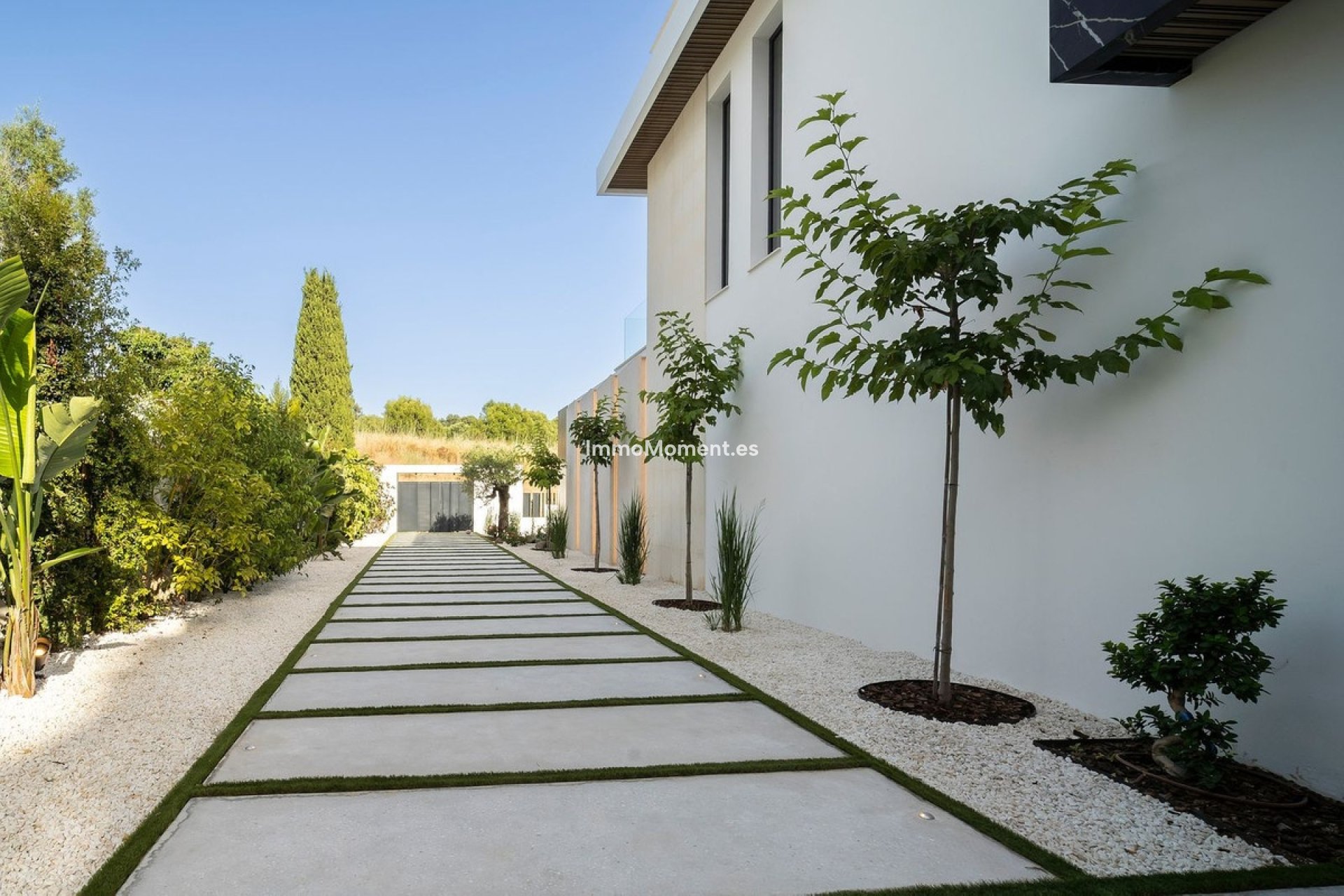 Revente - Villa individuelle - Estepona  - New Golden Mile