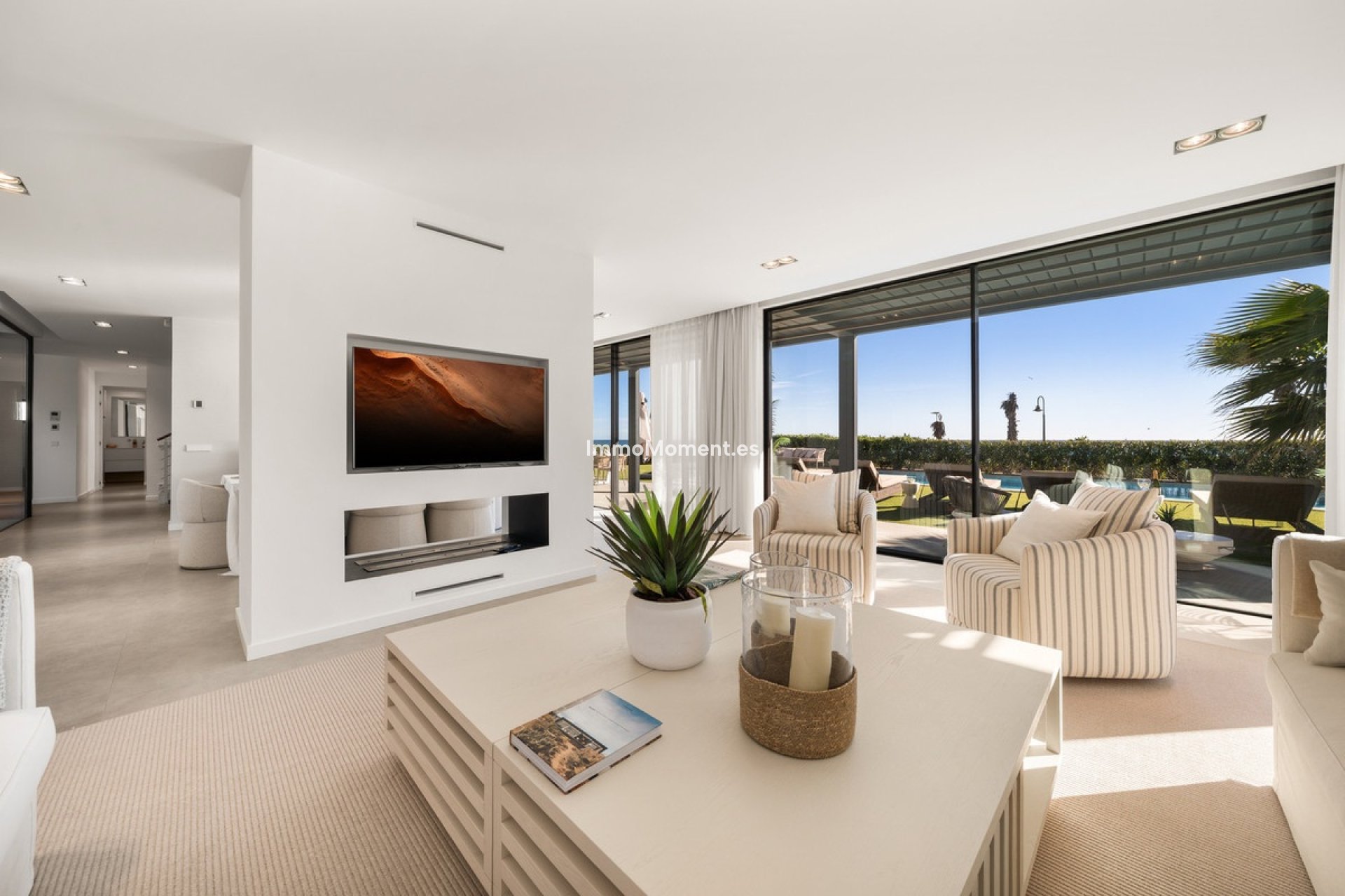 Revente - Villa individuelle - Estepona  - New Golden Mile