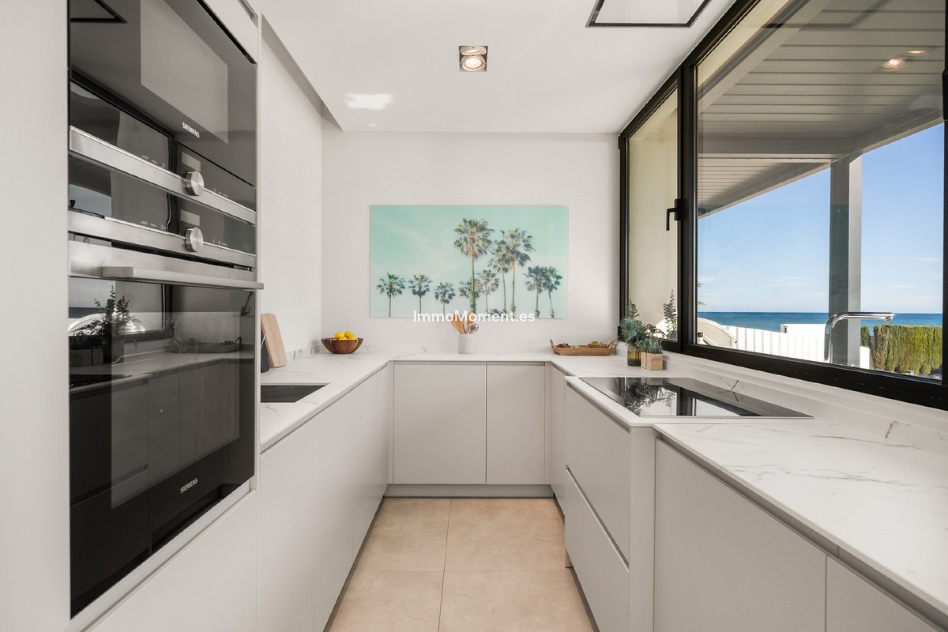 Revente - Villa individuelle - Estepona  - New Golden Mile
