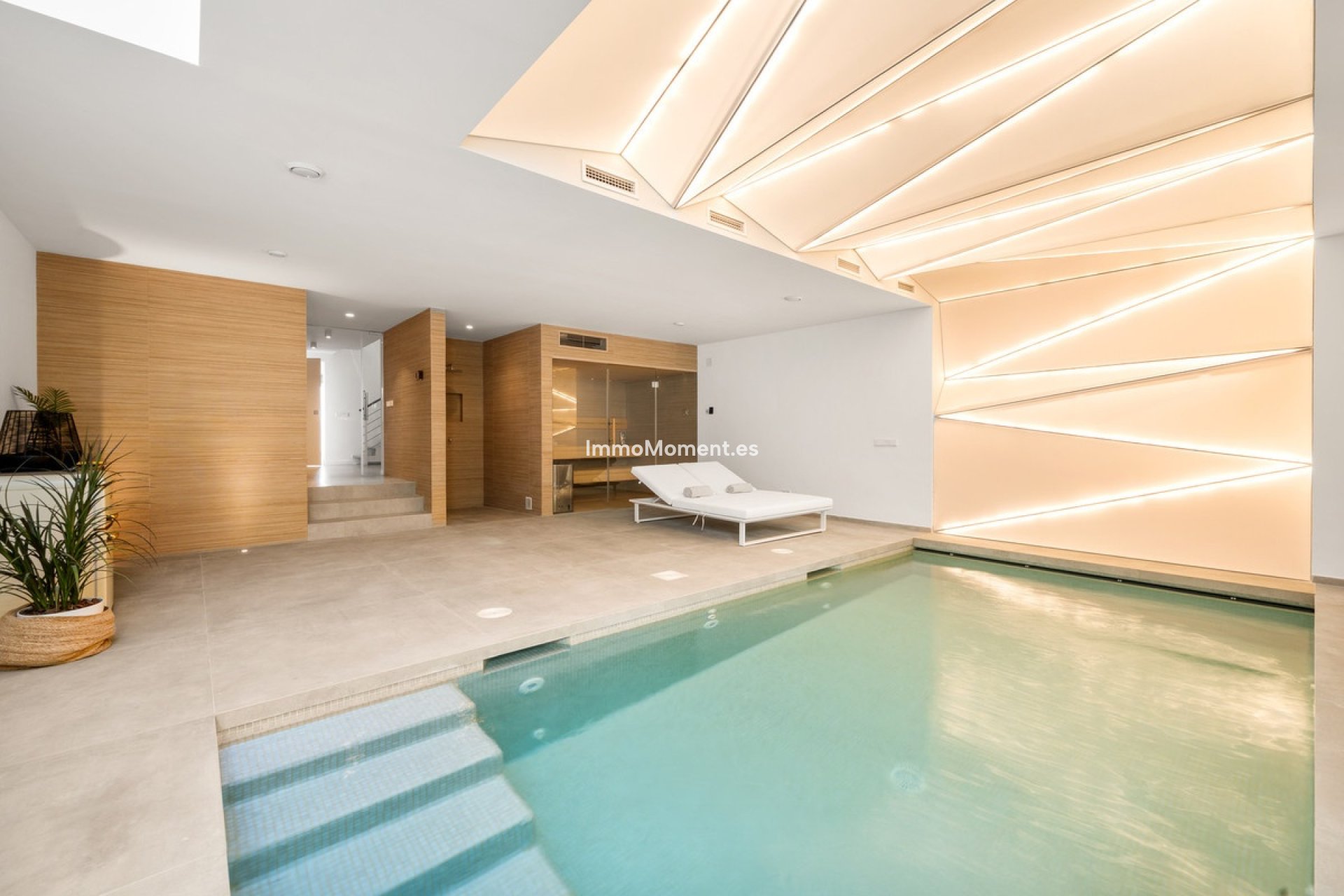 Revente - Villa individuelle - Estepona  - New Golden Mile