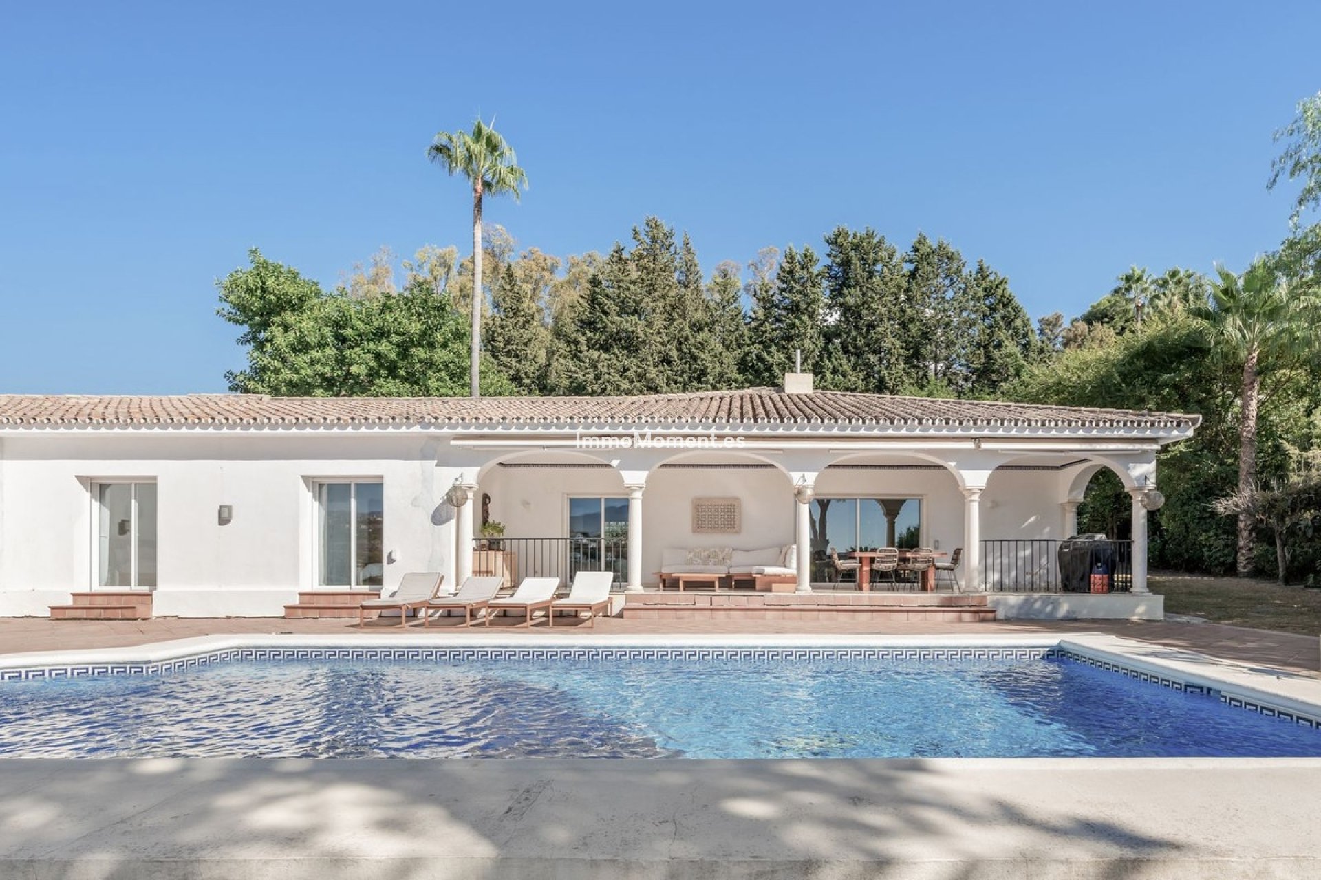 Revente - Villa individuelle - Estepona  - New Golden Mile