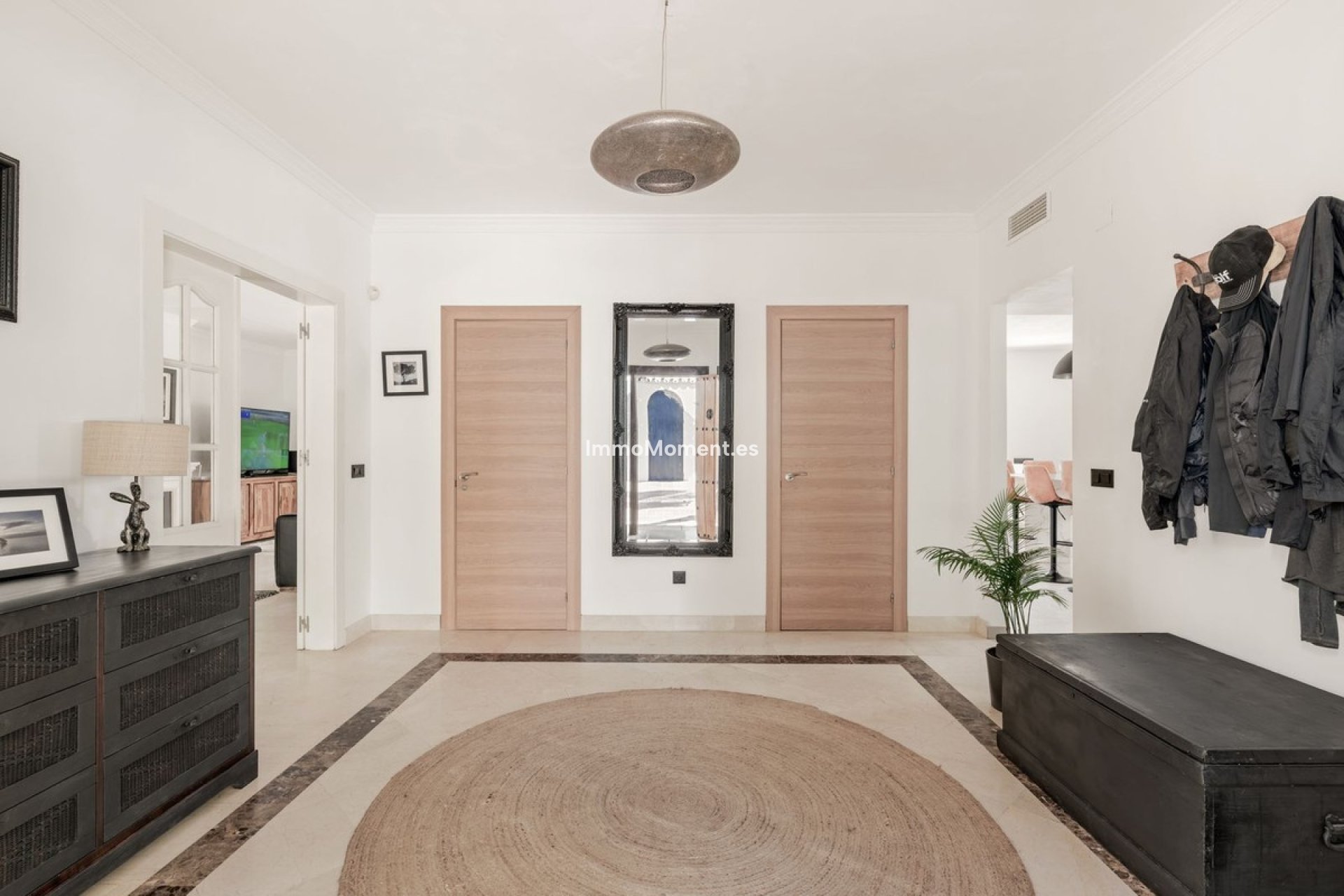 Revente - Villa individuelle - Estepona  - New Golden Mile