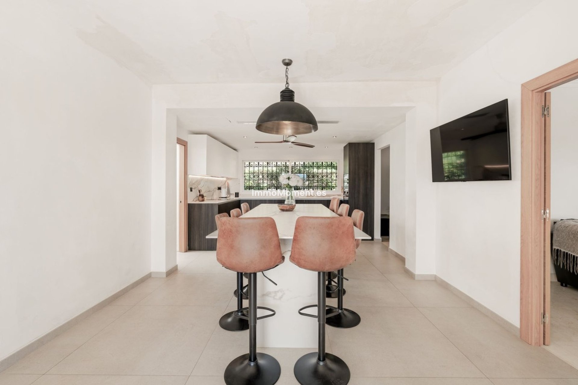 Revente - Villa individuelle - Estepona  - New Golden Mile