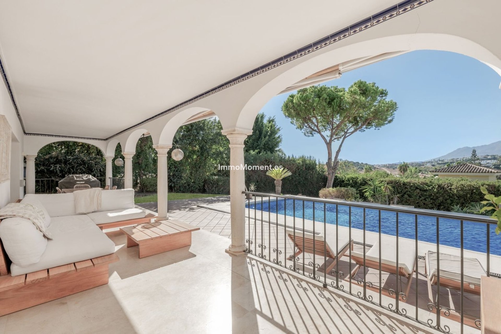 Revente - Villa individuelle - Estepona  - New Golden Mile