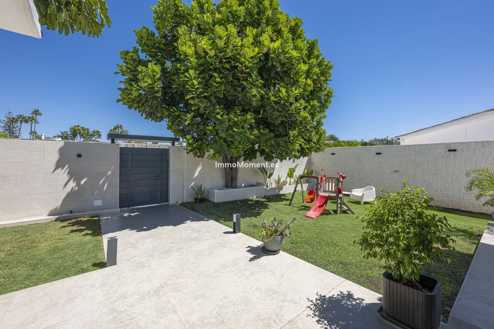Revente - Villa individuelle - Estepona  - New Golden Mile